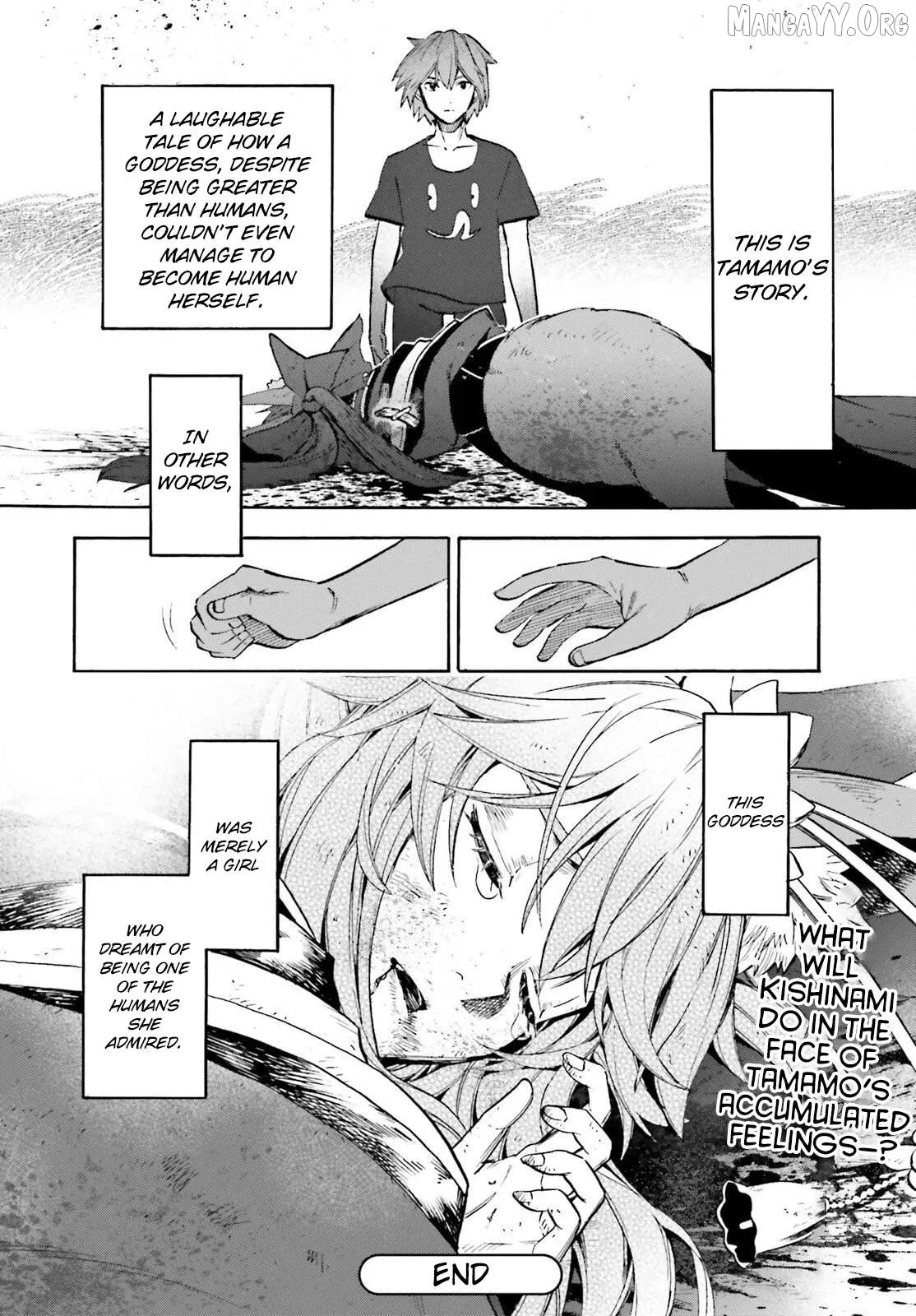 Read Fate/Extra CCC: Fox Tail chapter 94 image 18 on Lezhin