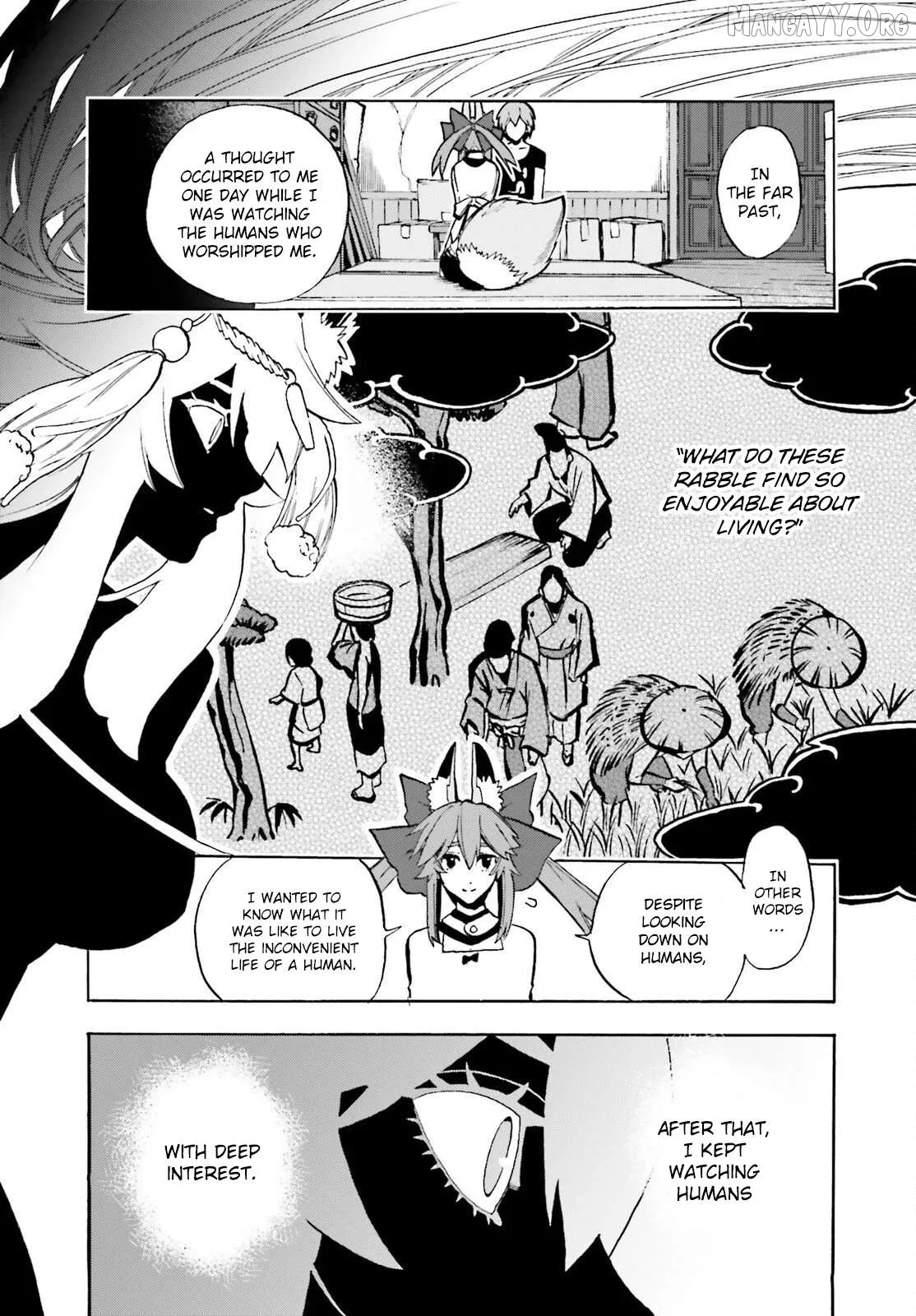 Read Fate/Extra CCC: Fox Tail chapter 94 image 6 on Lezhin