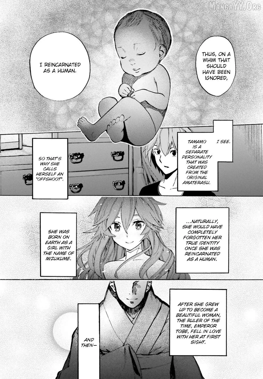 Read Fate/Extra CCC: Fox Tail chapter 94 image 8 on Lezhin