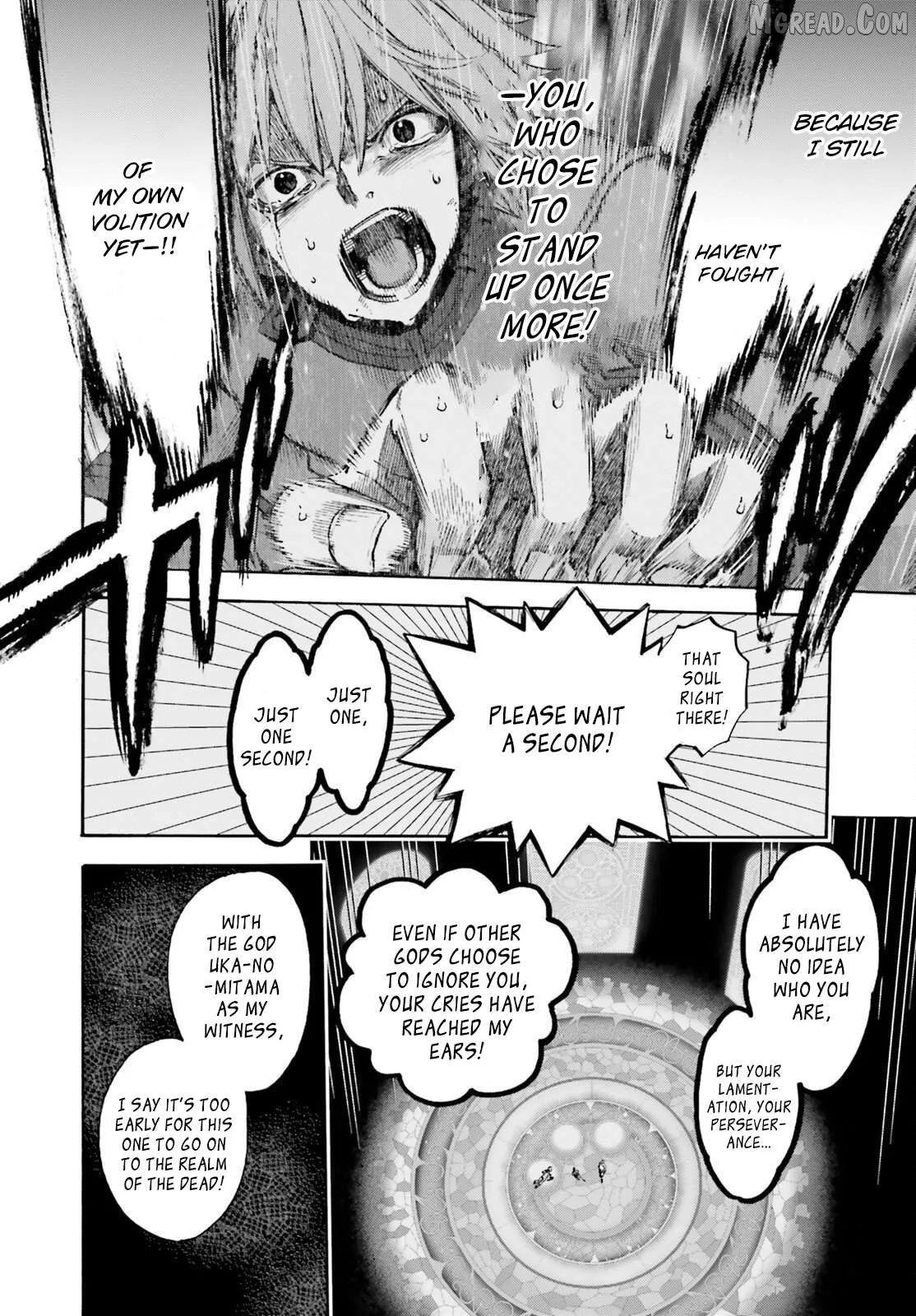 Read Fate/Extra CCC: Fox Tail chapter 95 image 6 on Lezhin