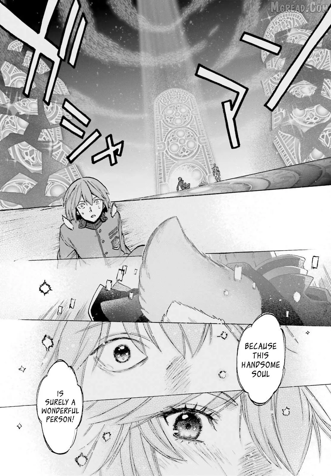Read Fate/Extra CCC: Fox Tail chapter 95 image 7 on Lezhin