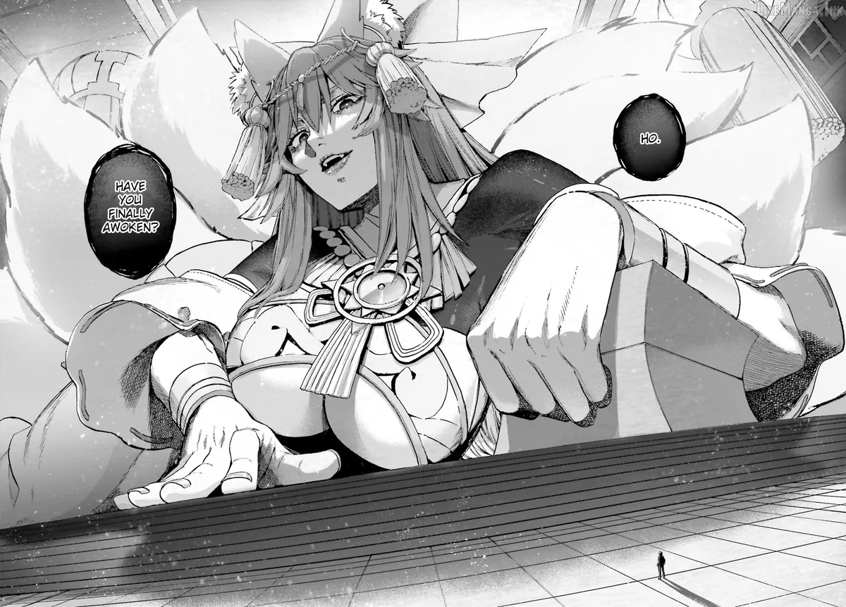 Read Fate/Extra CCC: Fox Tail chapter 96 image 1 on Lezhin