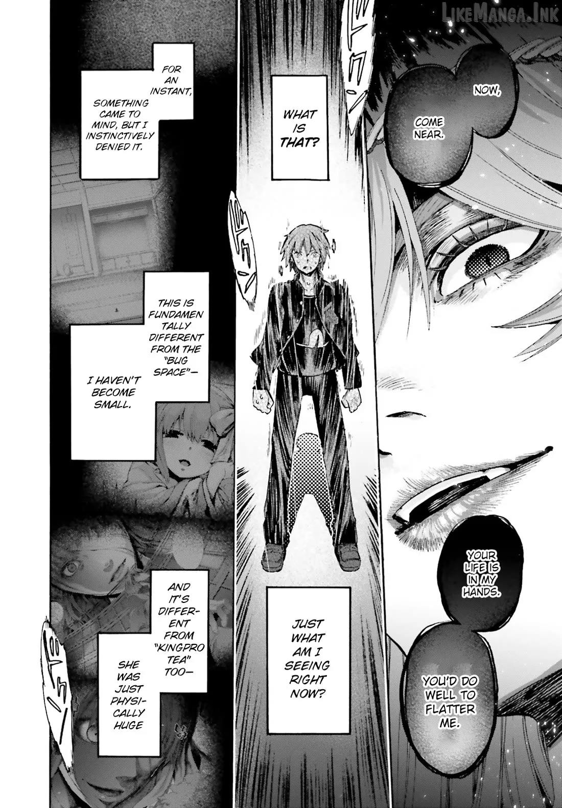 Read Fate/Extra CCC: Fox Tail chapter 96 image 2 on Lezhin