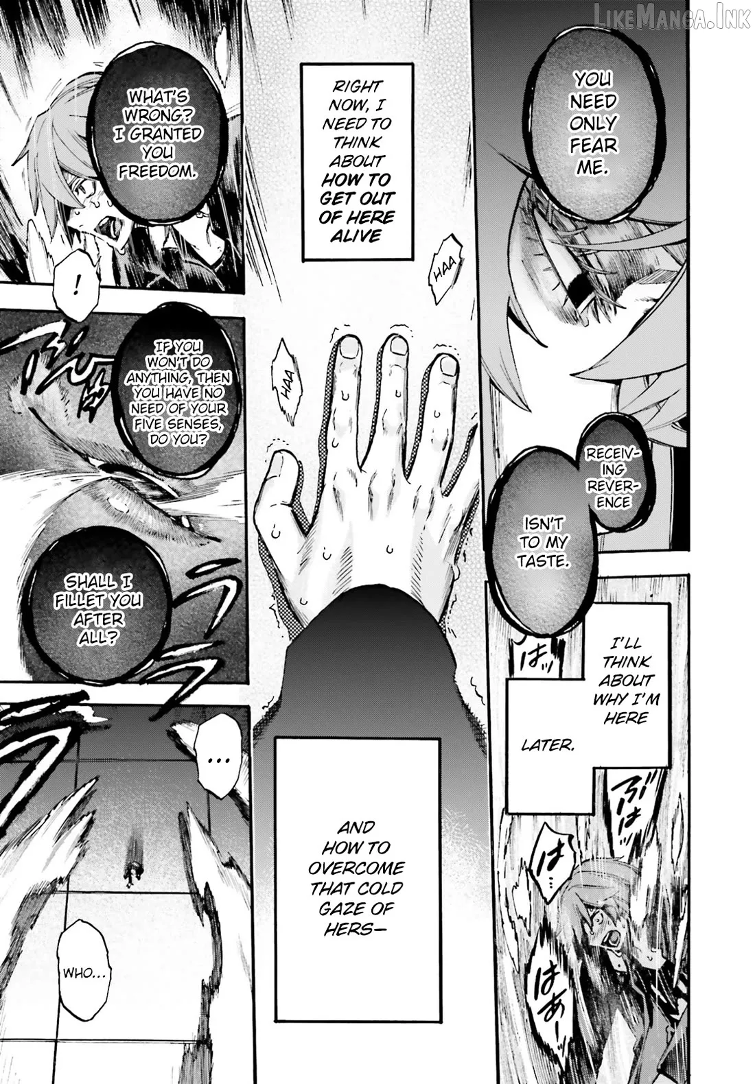 Read Fate/Extra CCC: Fox Tail chapter 96 image 6 on Lezhin