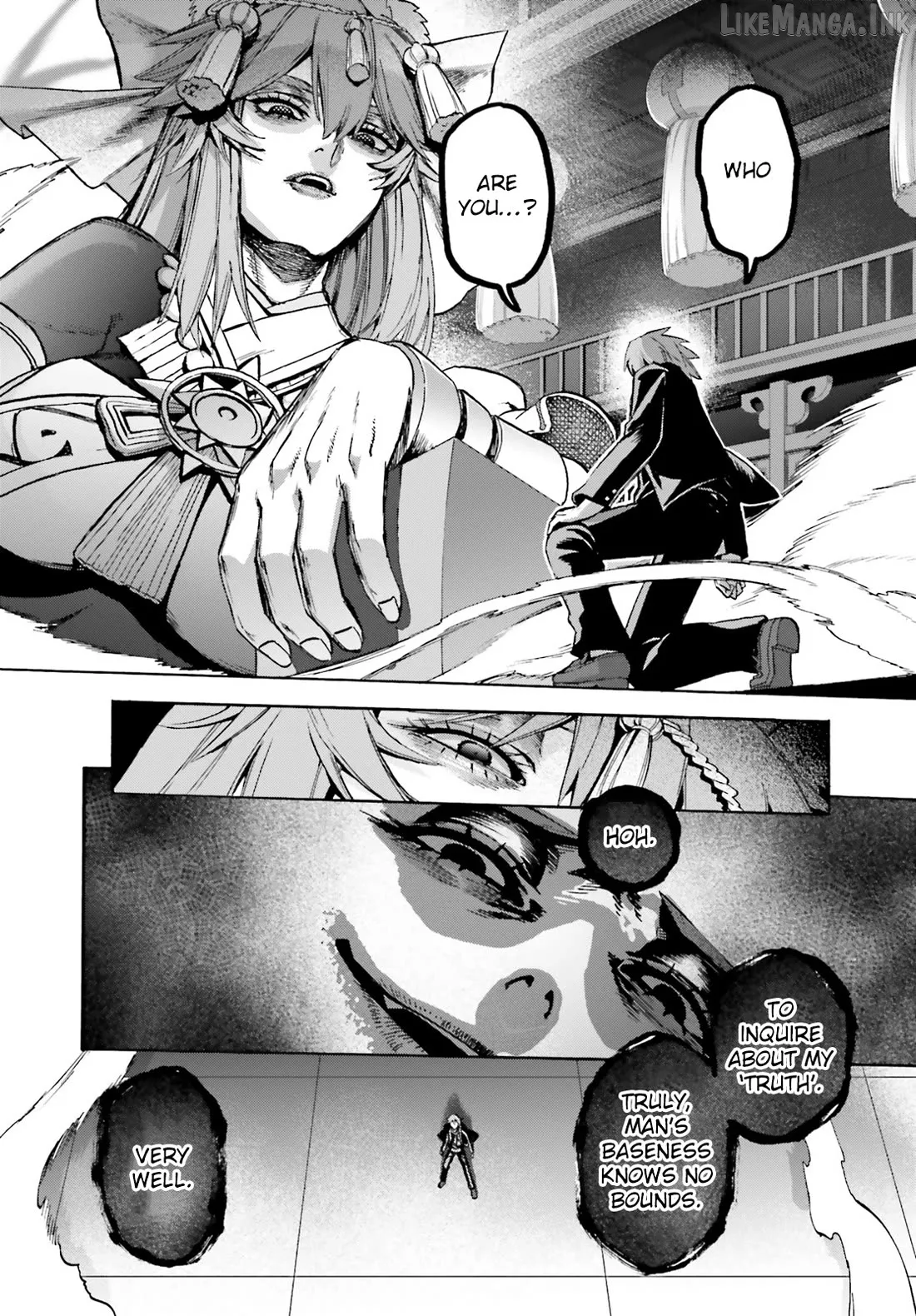 Read Fate/Extra CCC: Fox Tail chapter 96 image 7 on Lezhin