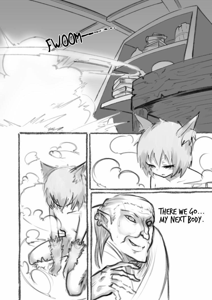 Read Fate/Extra CCC FoxTail chapter 0.5 image 1 on Lezhin