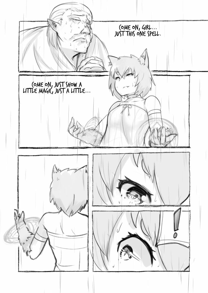 Read Fate/Extra CCC FoxTail chapter 0.5 image 11 on Lezhin