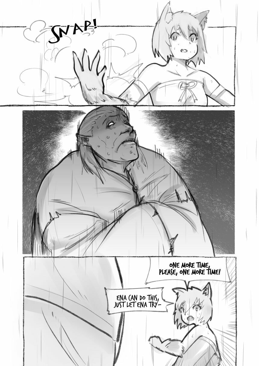 Read Fate/Extra CCC FoxTail chapter 0.5 image 12 on Lezhin