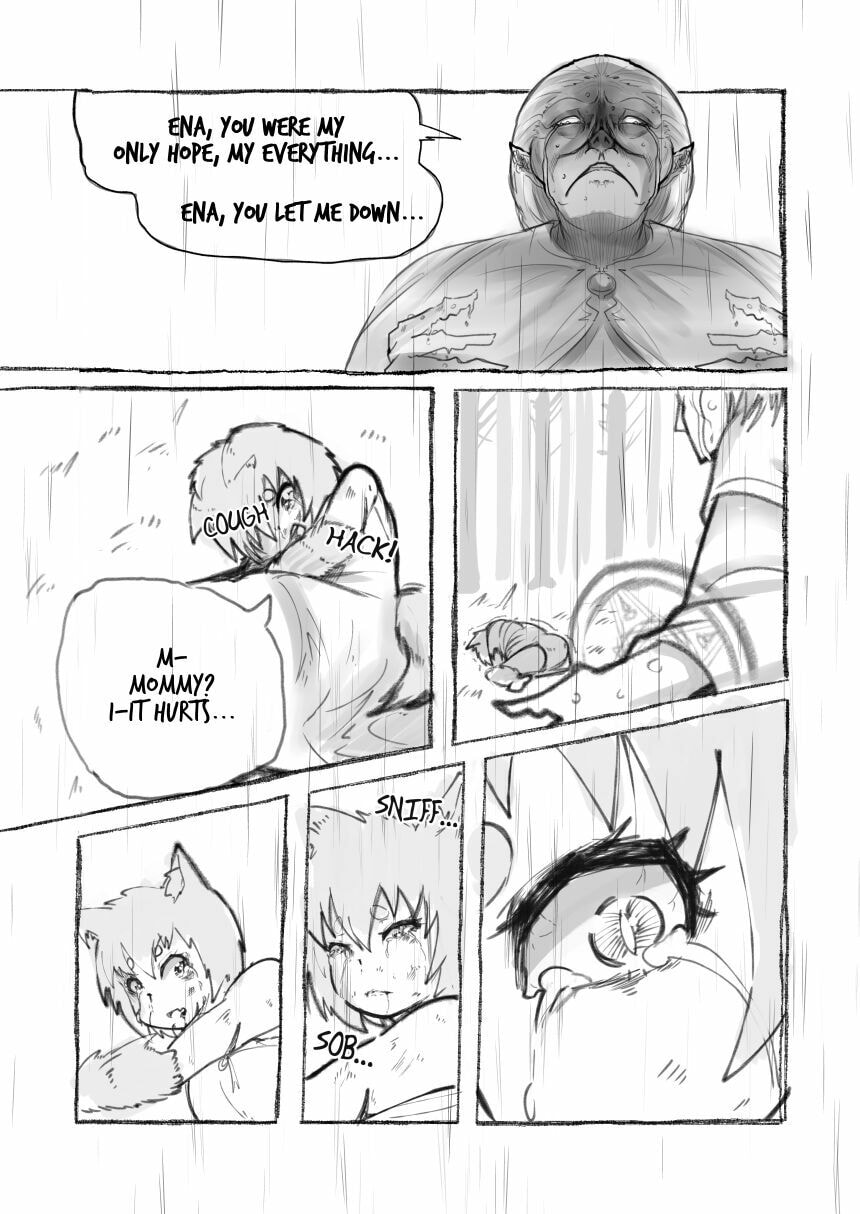 Read Fate/Extra CCC FoxTail chapter 0.5 image 14 on Lezhin