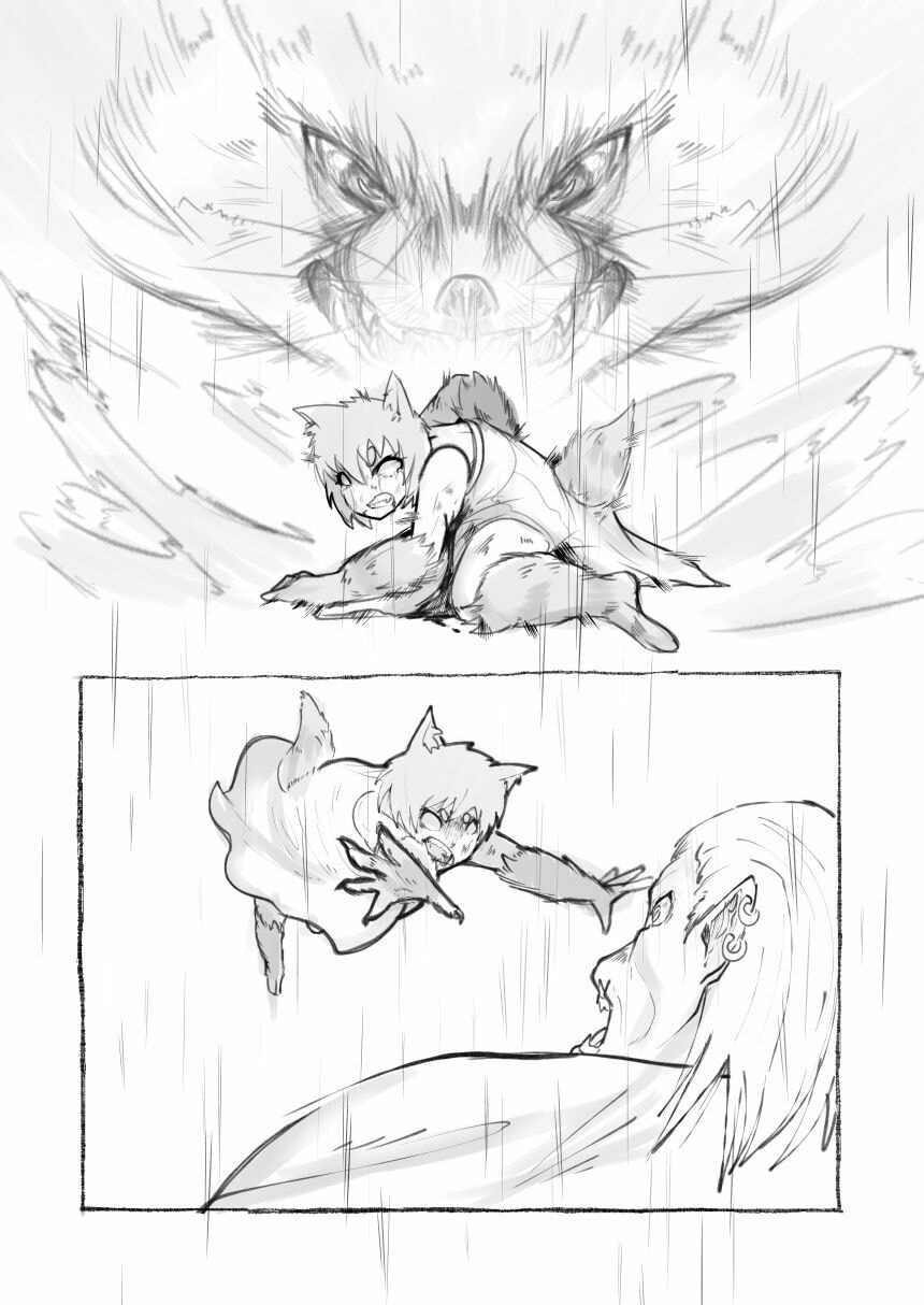 Read Fate/Extra CCC FoxTail chapter 0.5 image 15 on Lezhin