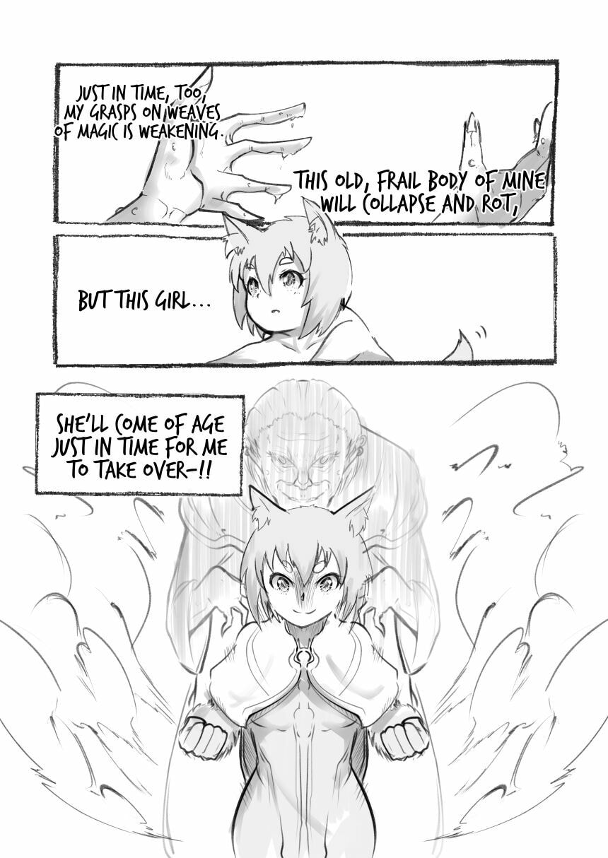 Read Fate/Extra CCC FoxTail chapter 0.5 image 2 on Lezhin