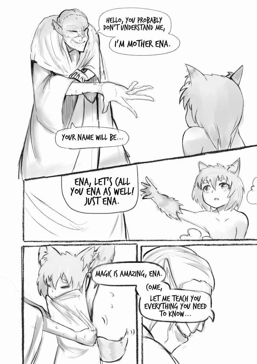 Read Fate/Extra CCC FoxTail chapter 0.5 image 3 on Lezhin