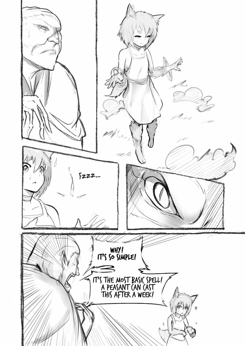 Read Fate/Extra CCC FoxTail chapter 0.5 image 5 on Lezhin
