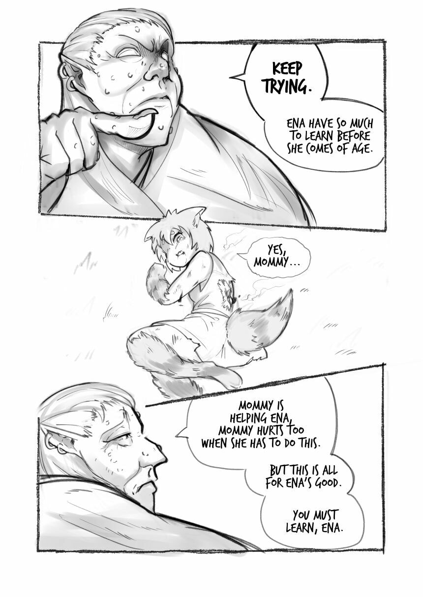Read Fate/Extra CCC FoxTail chapter 0.5 image 8 on Lezhin