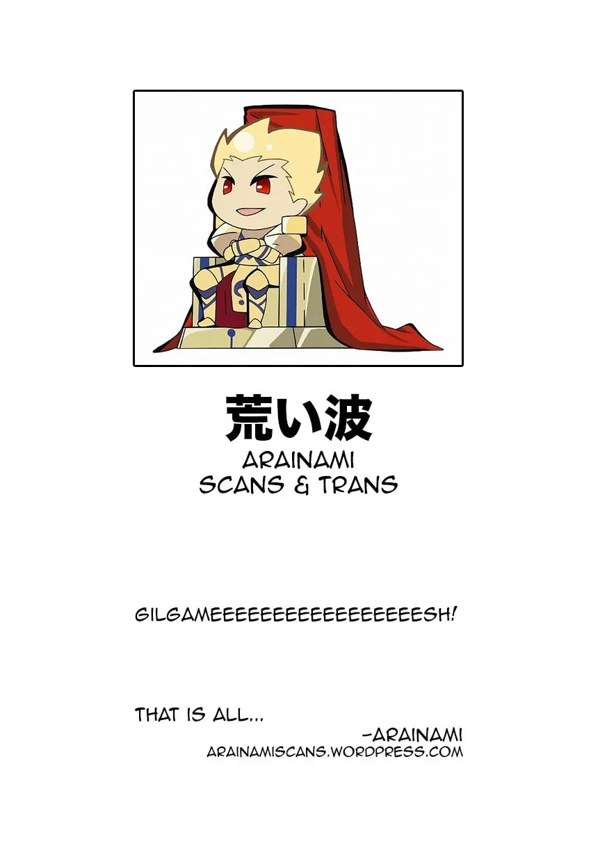 Read Fate/Extra CCC FoxTail chapter 1.1 image 0 on Lezhin