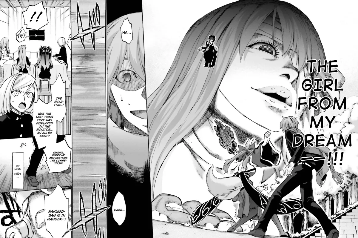 Read Fate/Extra CCC FoxTail chapter 1.2 image 10 on Lezhin