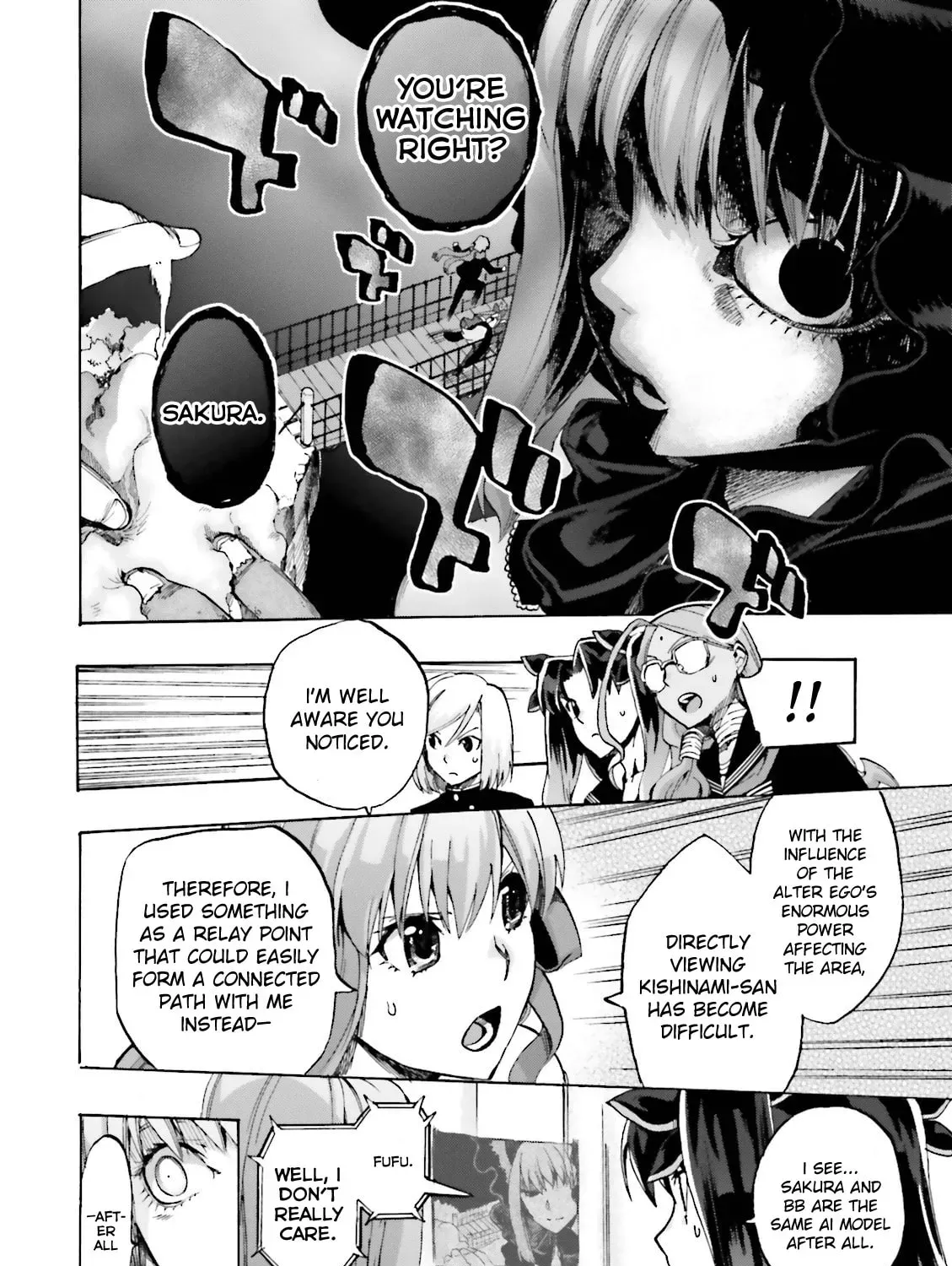Read Fate/Extra CCC FoxTail chapter 1.2 image 16 on Lezhin