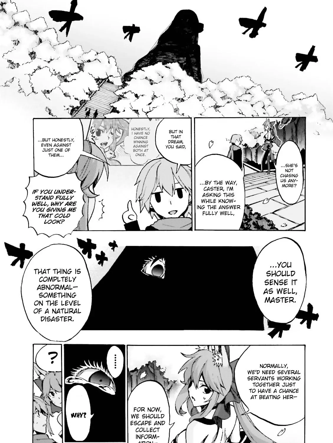 Read Fate/Extra CCC FoxTail chapter 1.2 image 26 on Lezhin