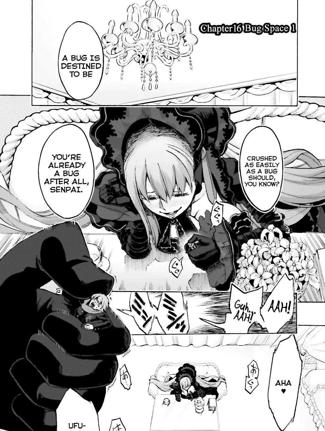 Read Fate/Extra CCC FoxTail chapter 1.3 image 0 on Lezhin