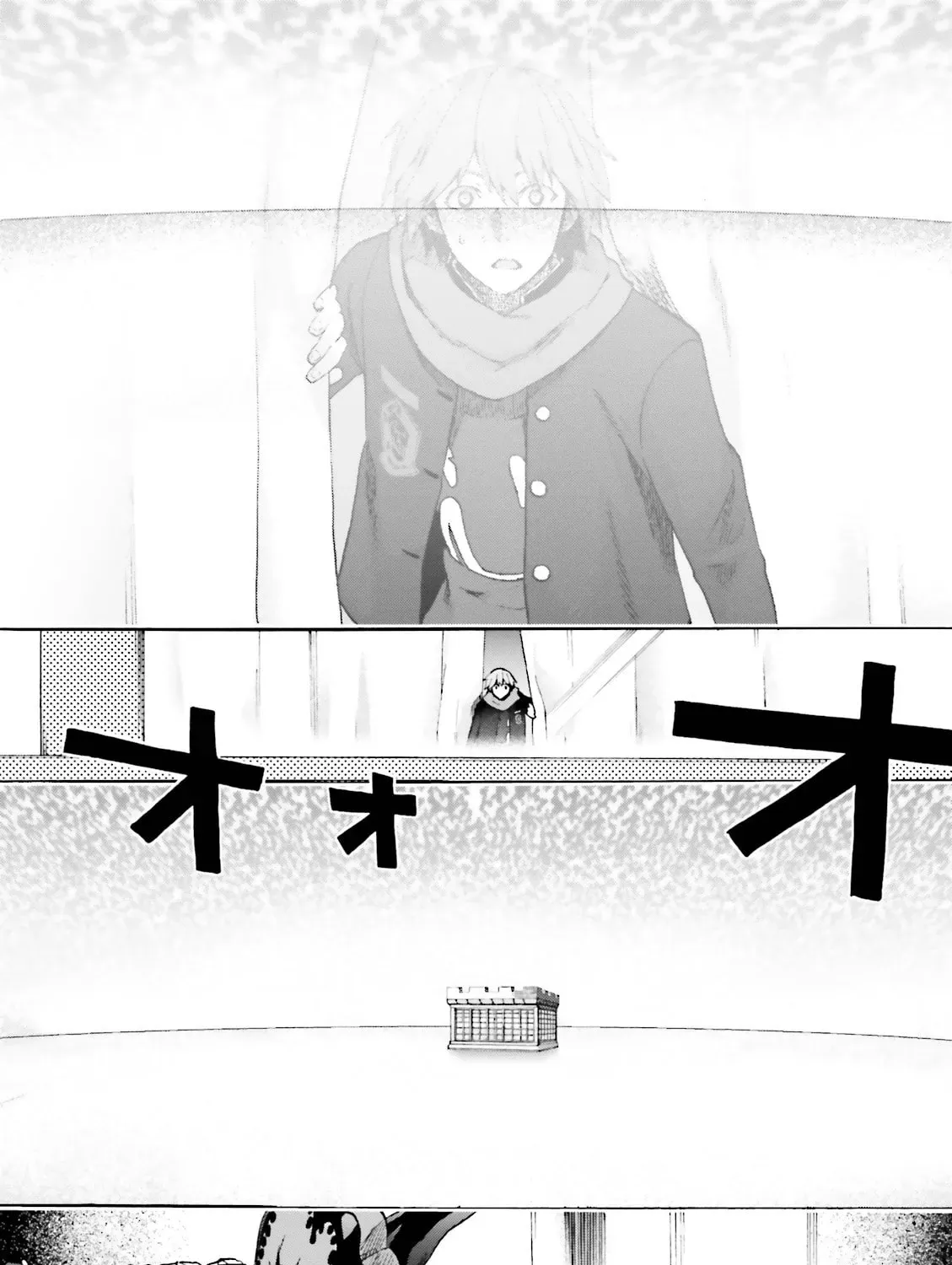 Read Fate/Extra CCC FoxTail chapter 1.3 image 14 on Lezhin