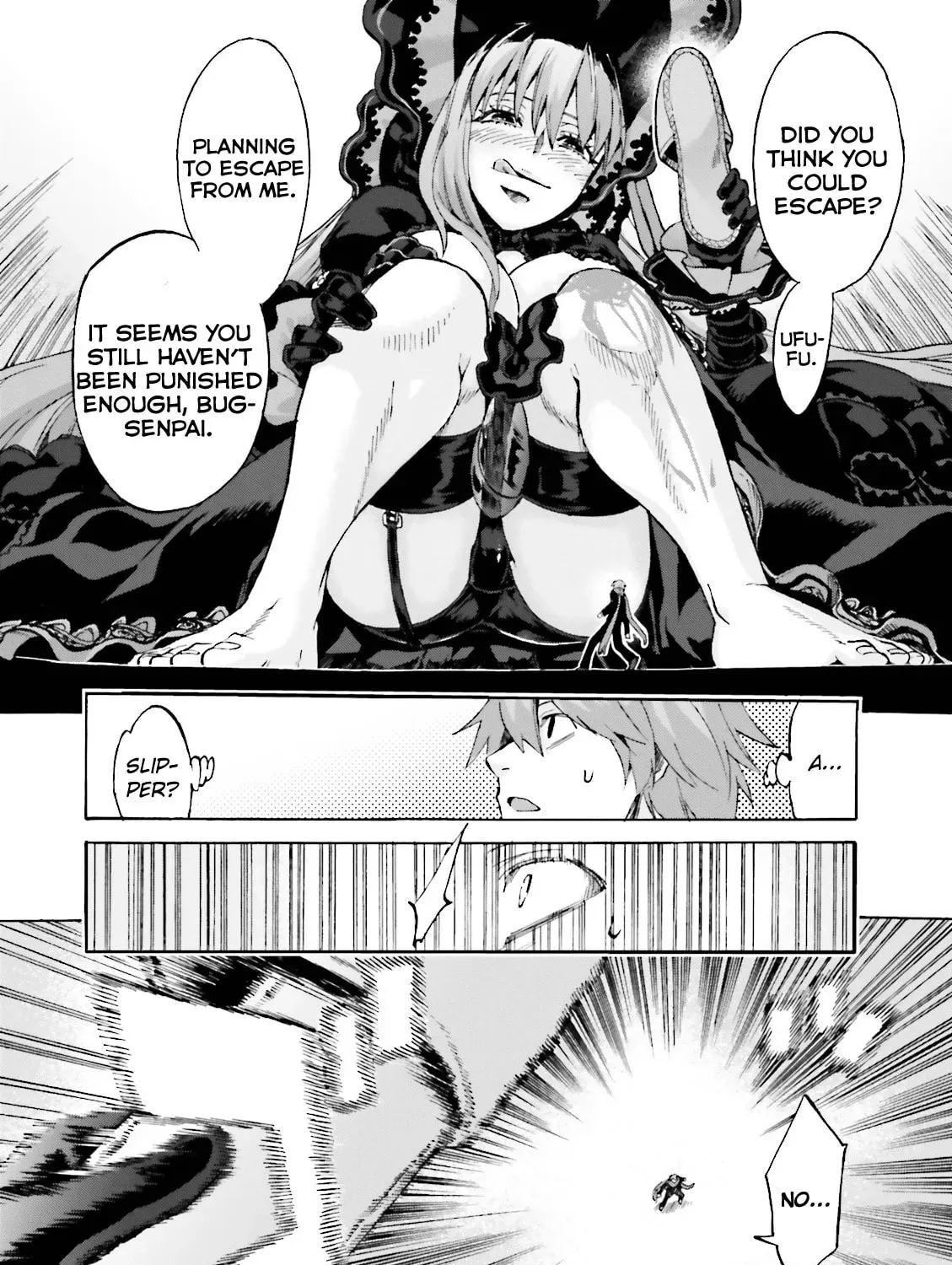 Read Fate/Extra CCC FoxTail chapter 1.3 image 18 on Lezhin