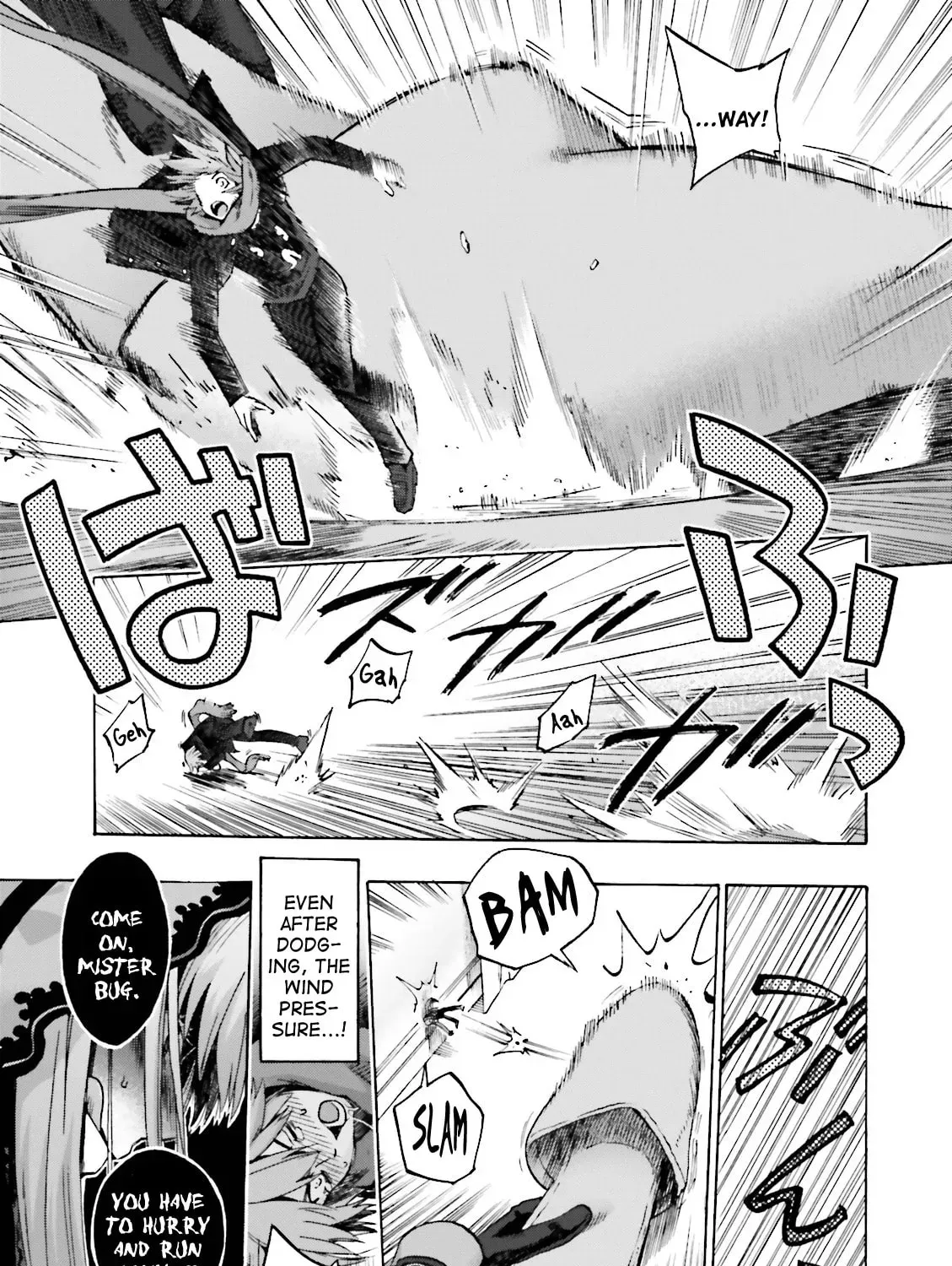 Read Fate/Extra CCC FoxTail chapter 1.3 image 20 on Lezhin
