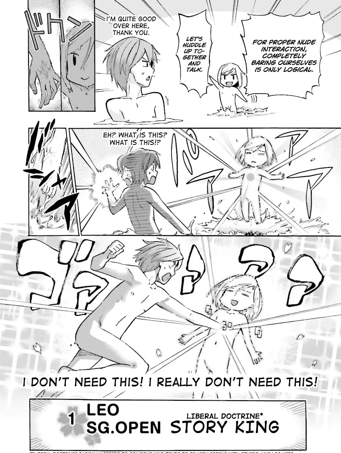 Read Fate/Extra CCC FoxTail chapter 1.4 image 30 on Lezhin