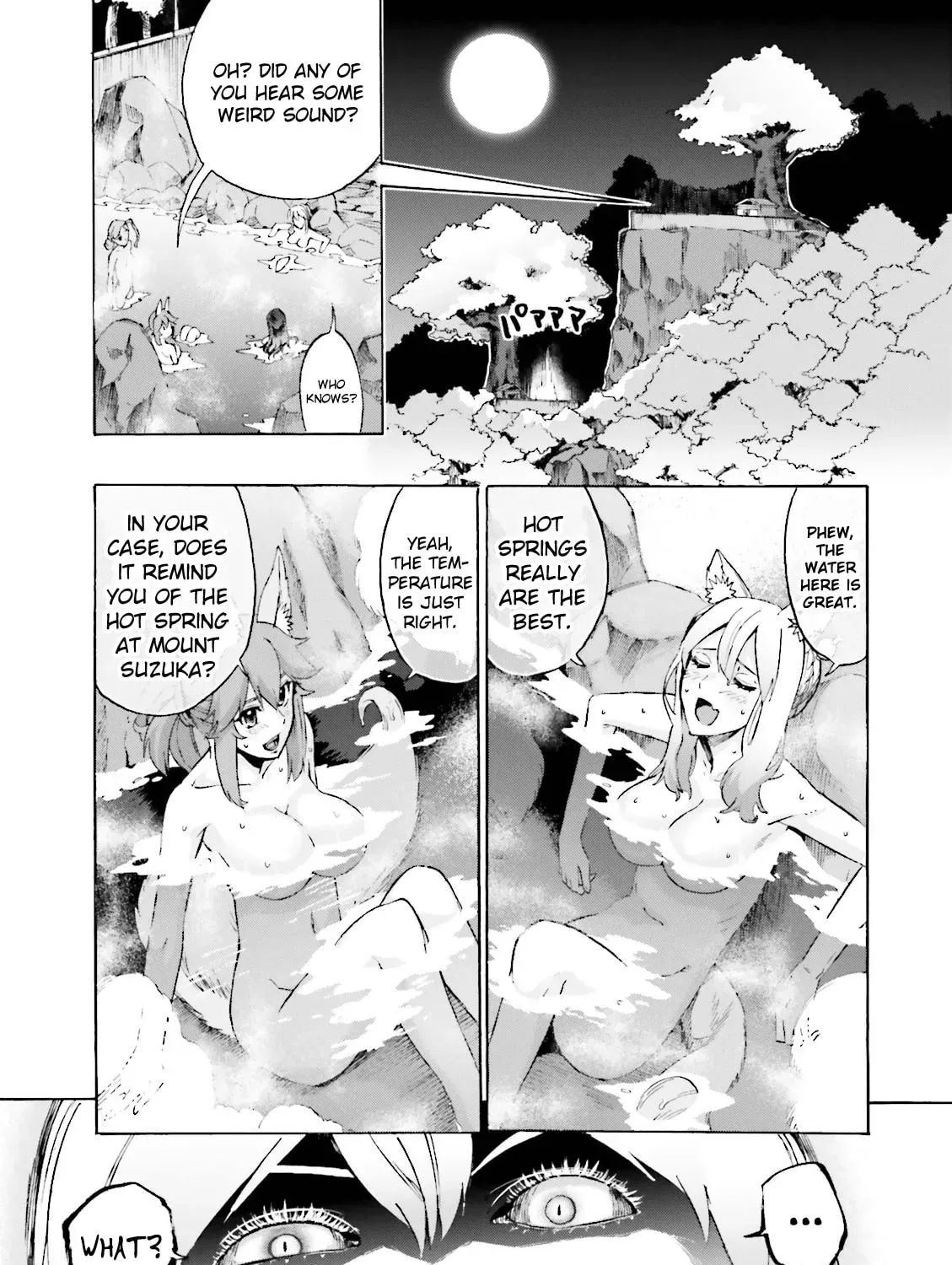 Read Fate/Extra CCC FoxTail chapter 1.4 image 32 on Lezhin