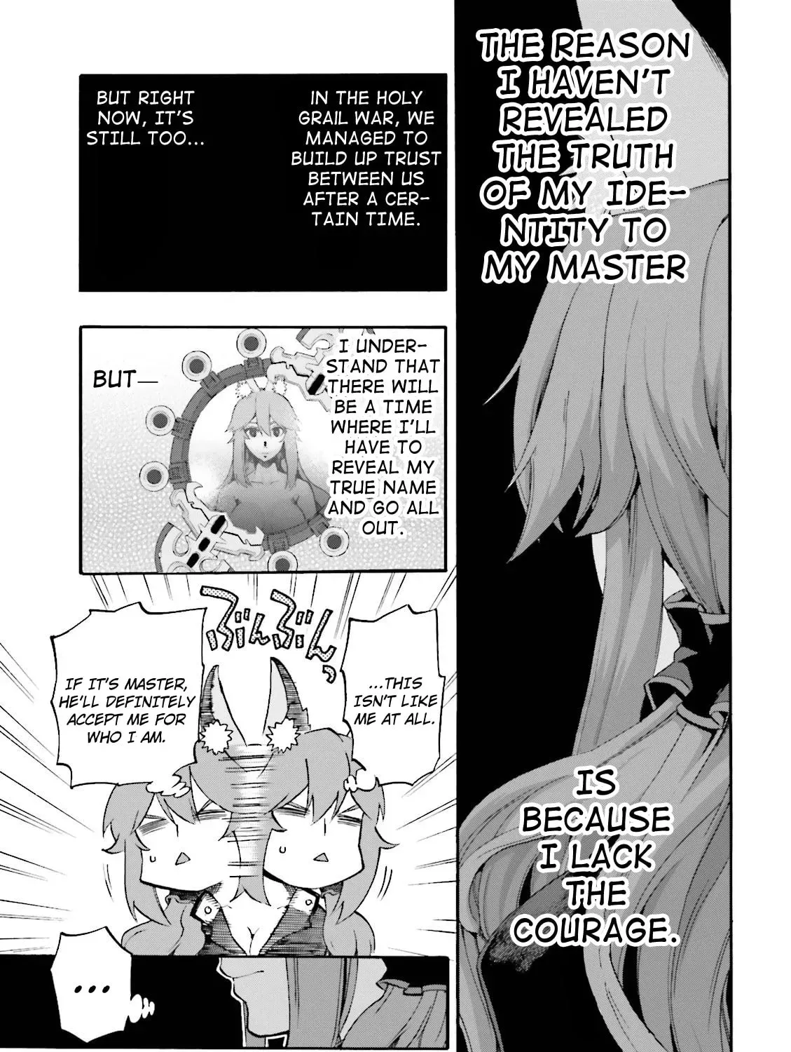 Read Fate/Extra CCC FoxTail chapter 1.5 image 16 on Lezhin