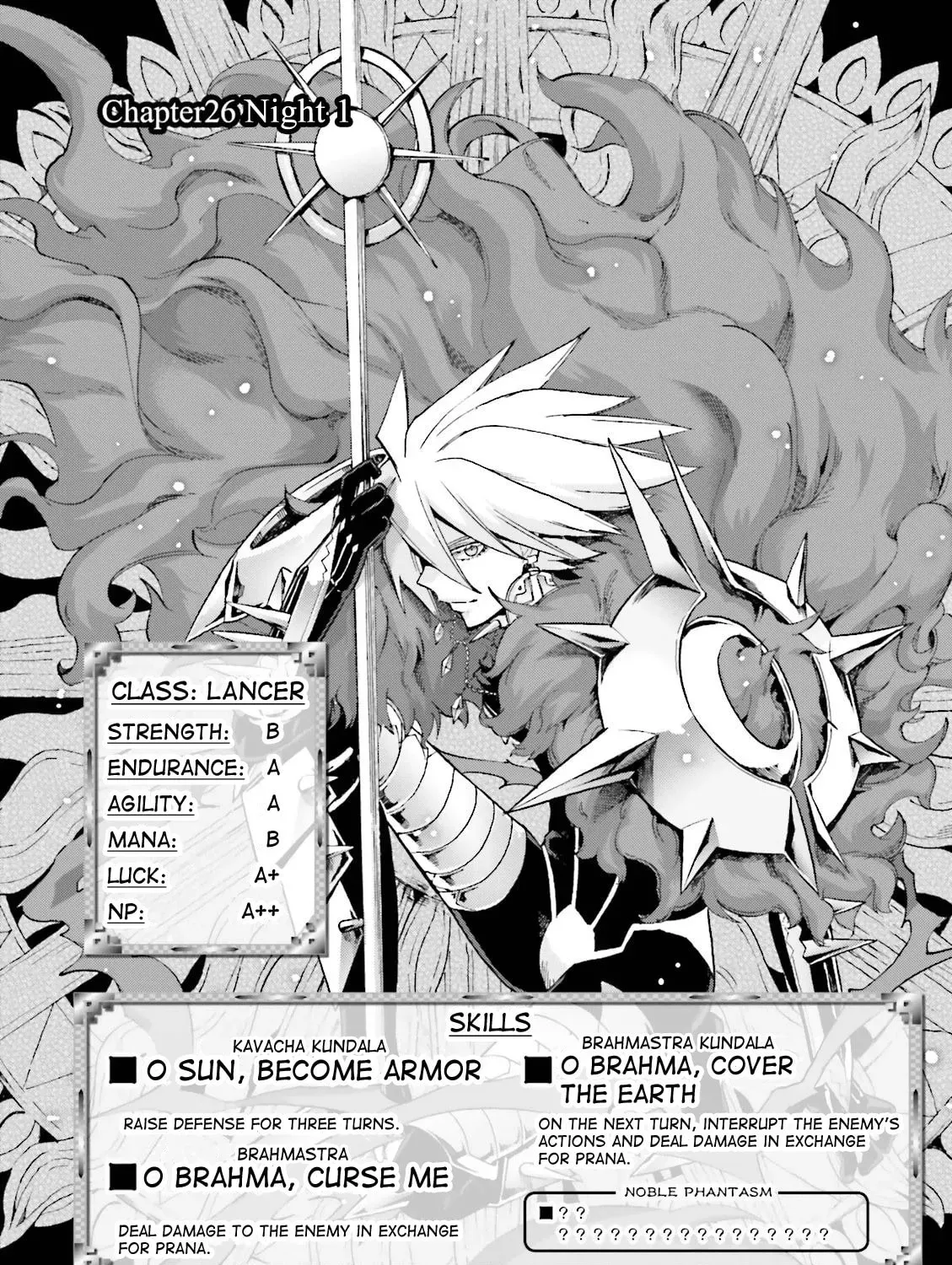 Read Fate/Extra CCC FoxTail chapter 1.5 image 20 on Lezhin