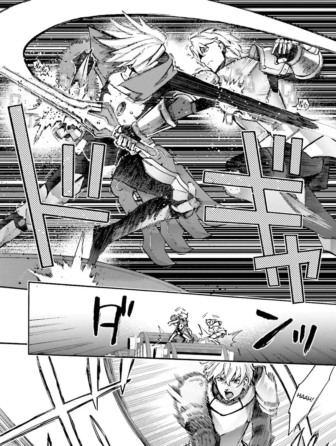 Read Fate/Extra CCC FoxTail chapter 1.6 image 12 on Lezhin