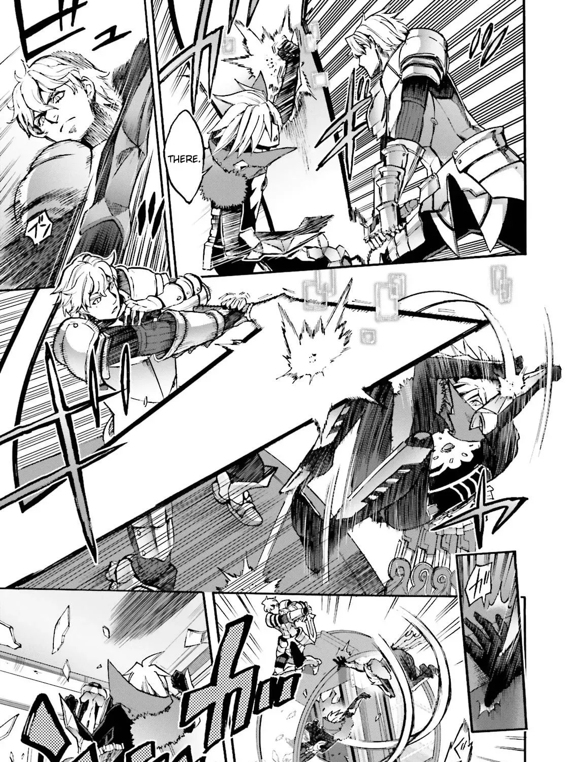 Read Fate/Extra CCC FoxTail chapter 1.6 image 14 on Lezhin