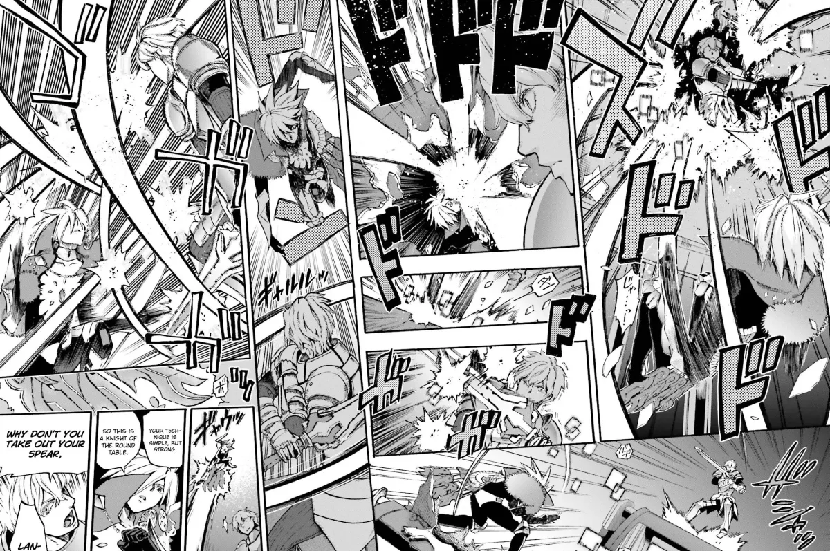Read Fate/Extra CCC FoxTail chapter 1.6 image 16 on Lezhin