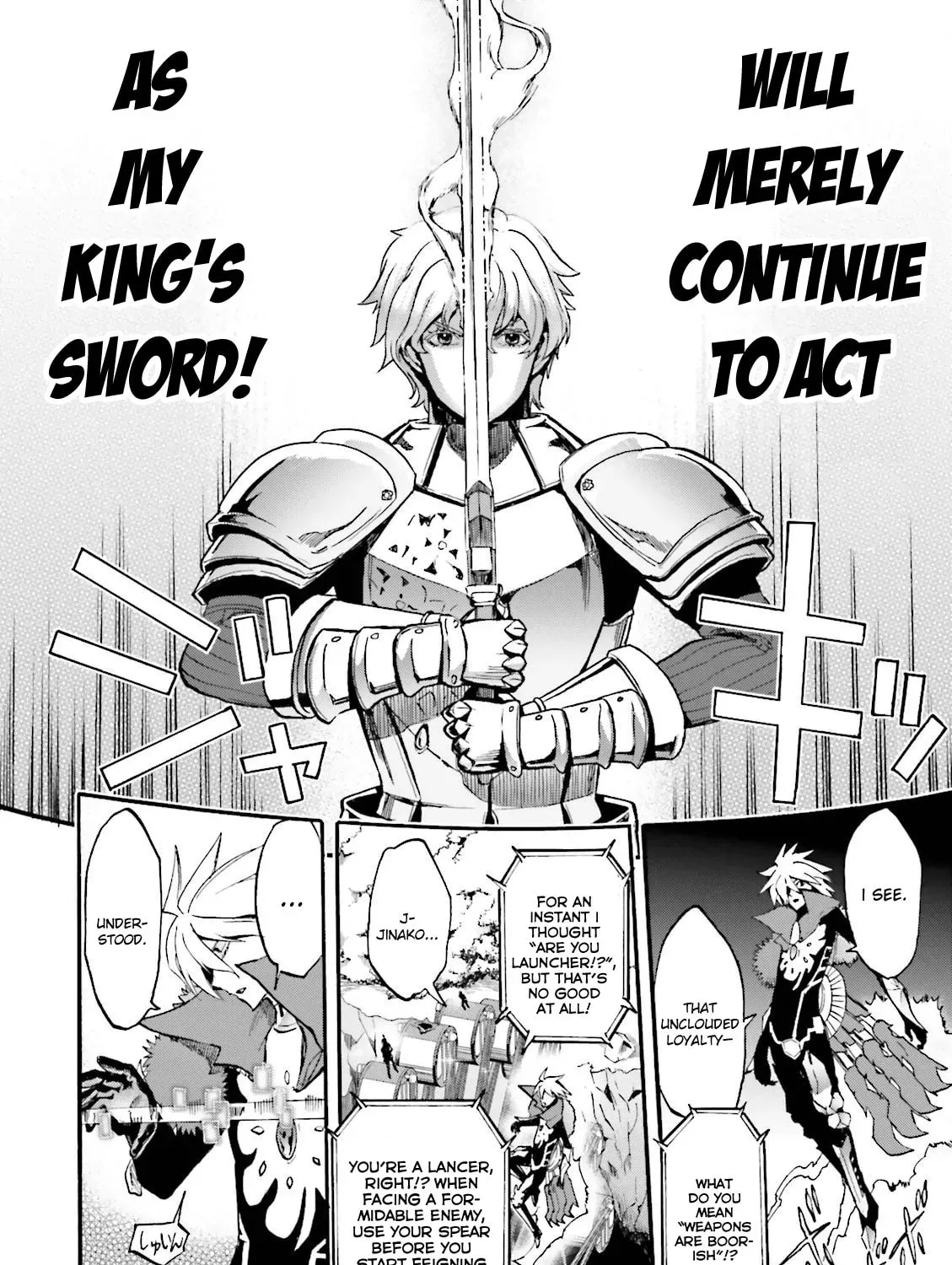Read Fate/Extra CCC FoxTail chapter 1.6 image 20 on Lezhin