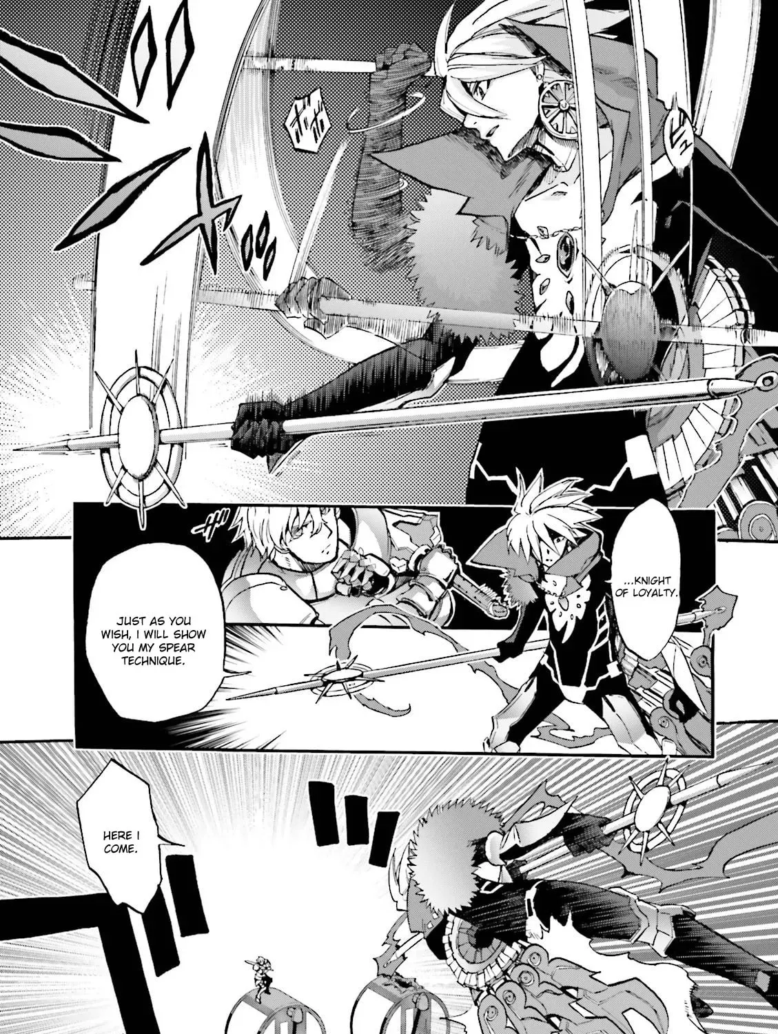 Read Fate/Extra CCC FoxTail chapter 1.6 image 22 on Lezhin
