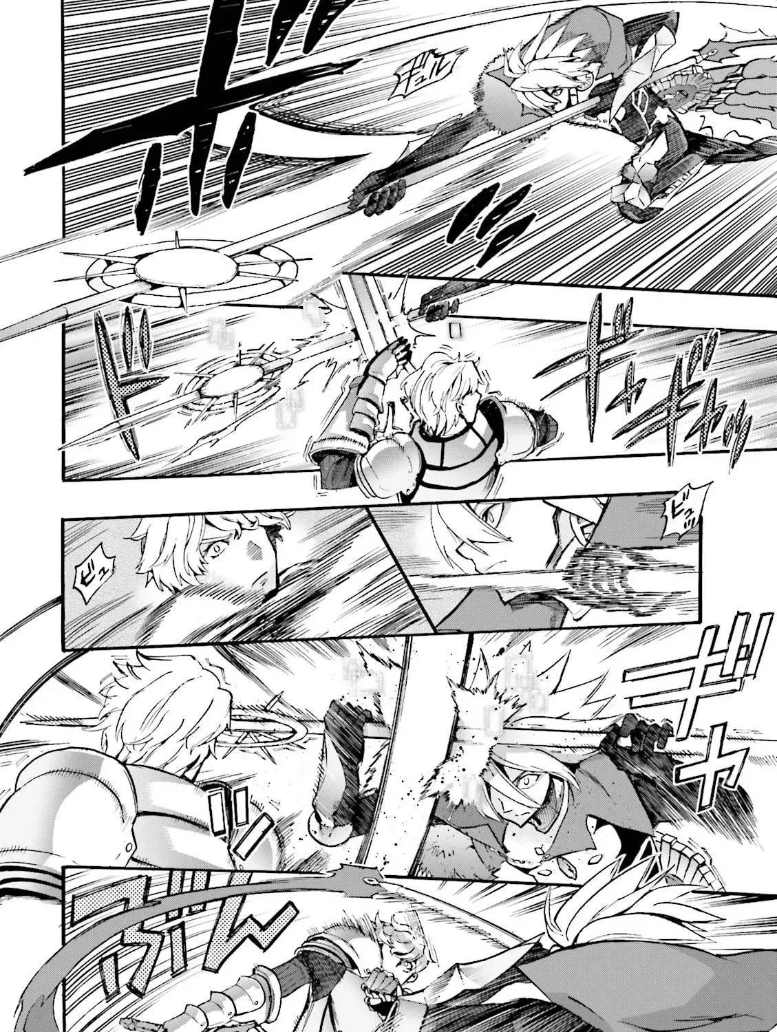 Read Fate/Extra CCC FoxTail chapter 1.6 image 24 on Lezhin