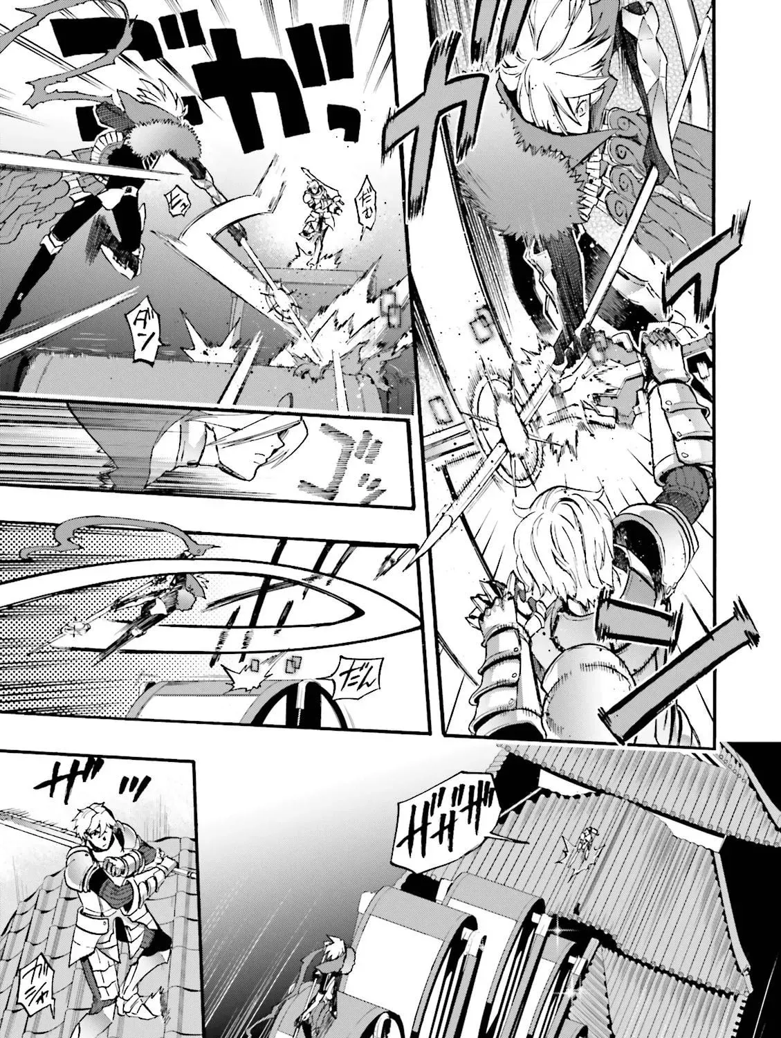 Read Fate/Extra CCC FoxTail chapter 1.6 image 26 on Lezhin