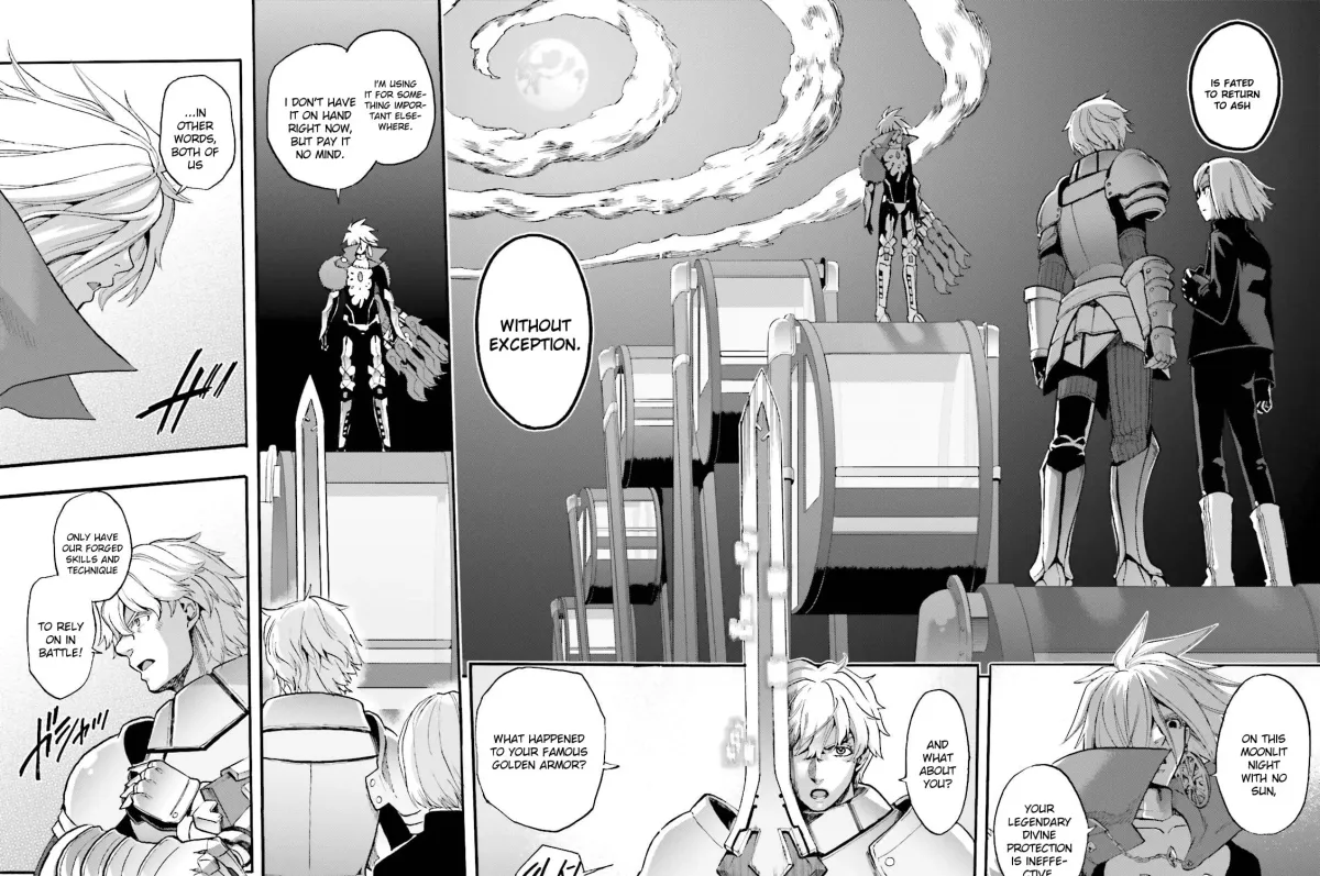Read Fate/Extra CCC FoxTail chapter 1.6 image 6 on Lezhin