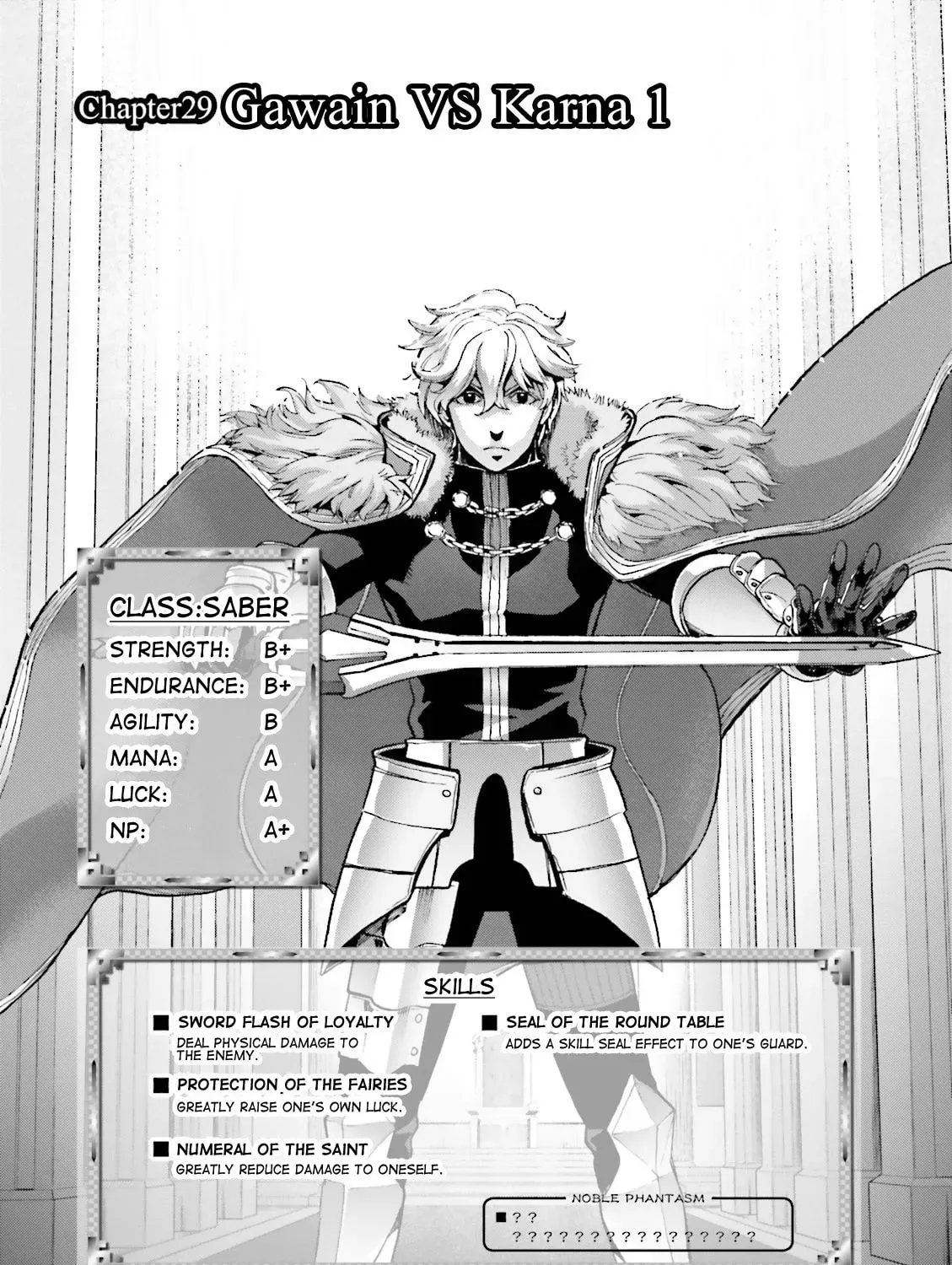 Read Fate/Extra CCC FoxTail chapter 1.6 image 8 on Lezhin