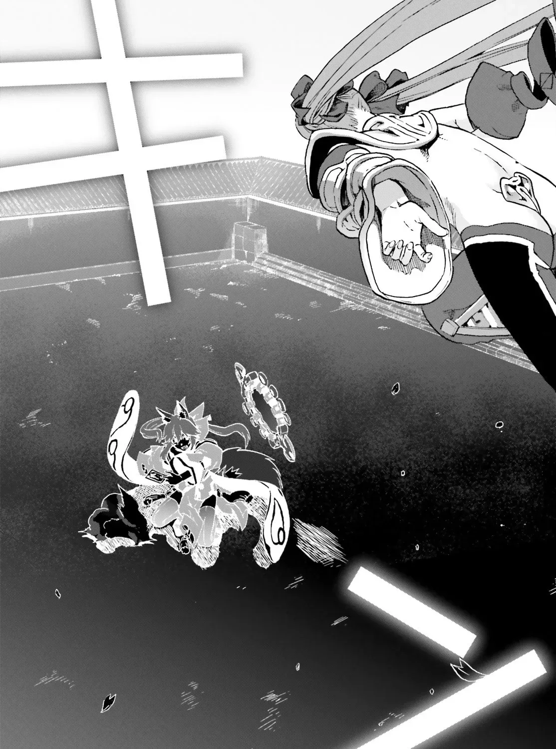 Read Fate/Extra CCC FoxTail chapter 1.7 image 20 on Lezhin