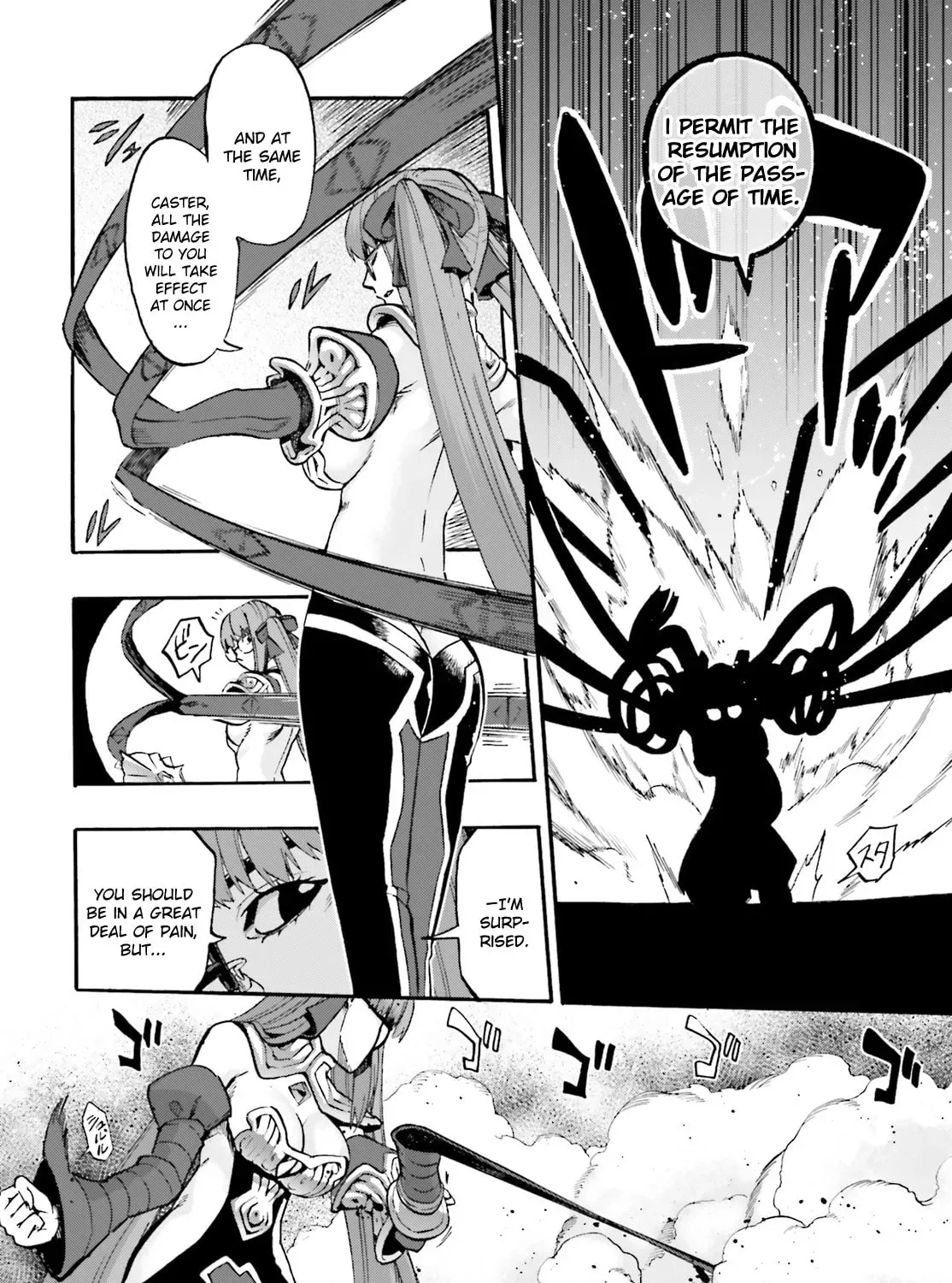 Read Fate/Extra CCC FoxTail chapter 1.7 image 26 on Lezhin
