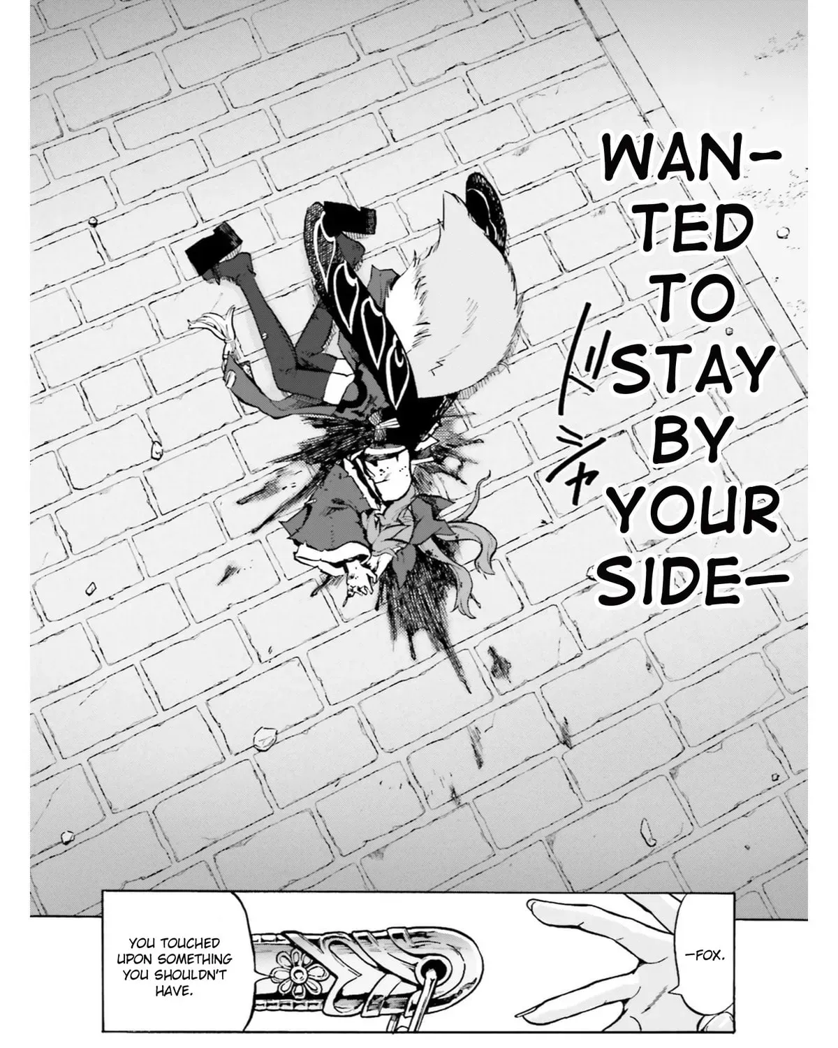 Read Fate/Extra CCC FoxTail chapter 1.8 image 2 on Lezhin