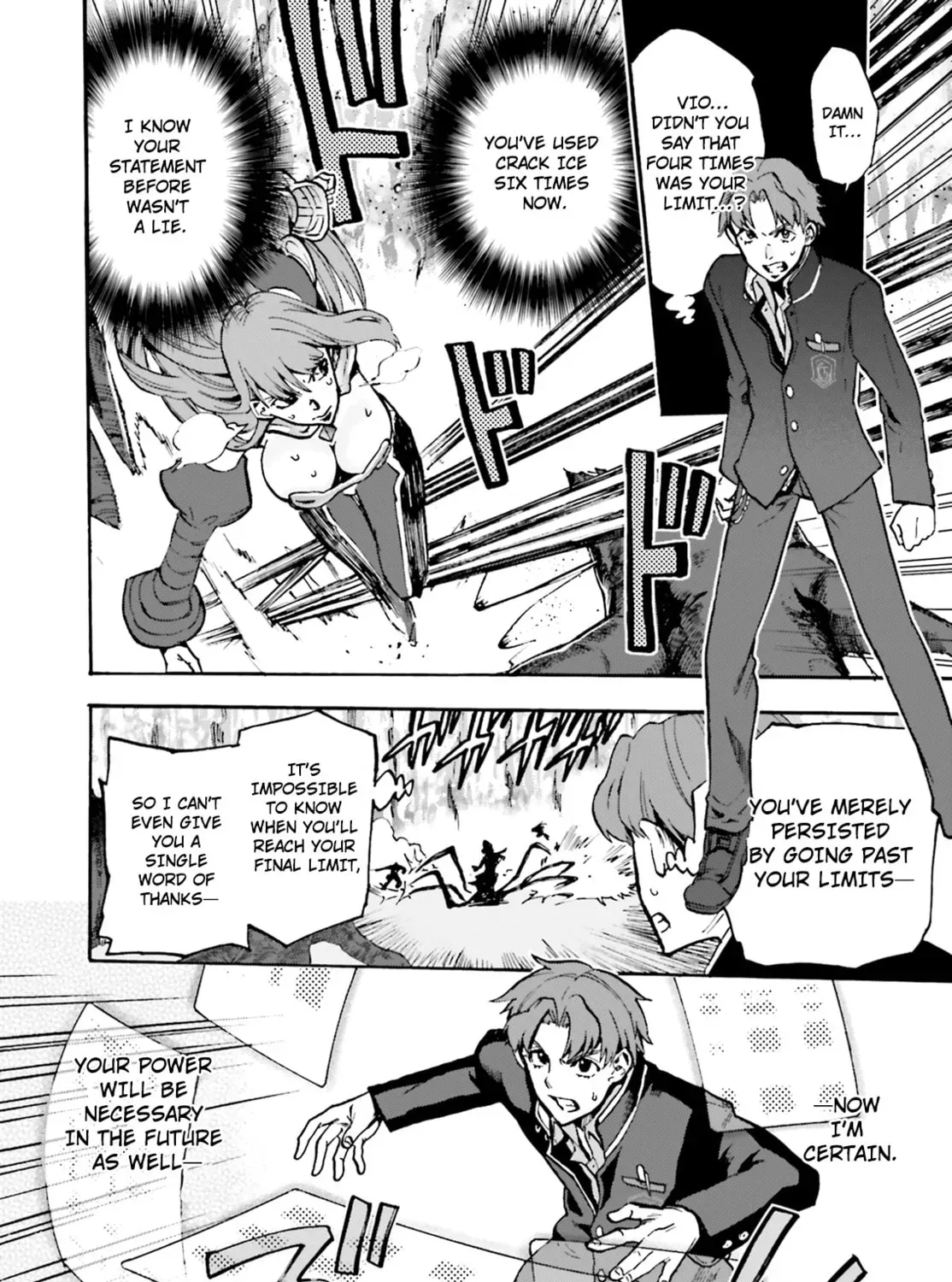 Read Fate/Extra CCC FoxTail chapter 1.9 image 10 on Lezhin