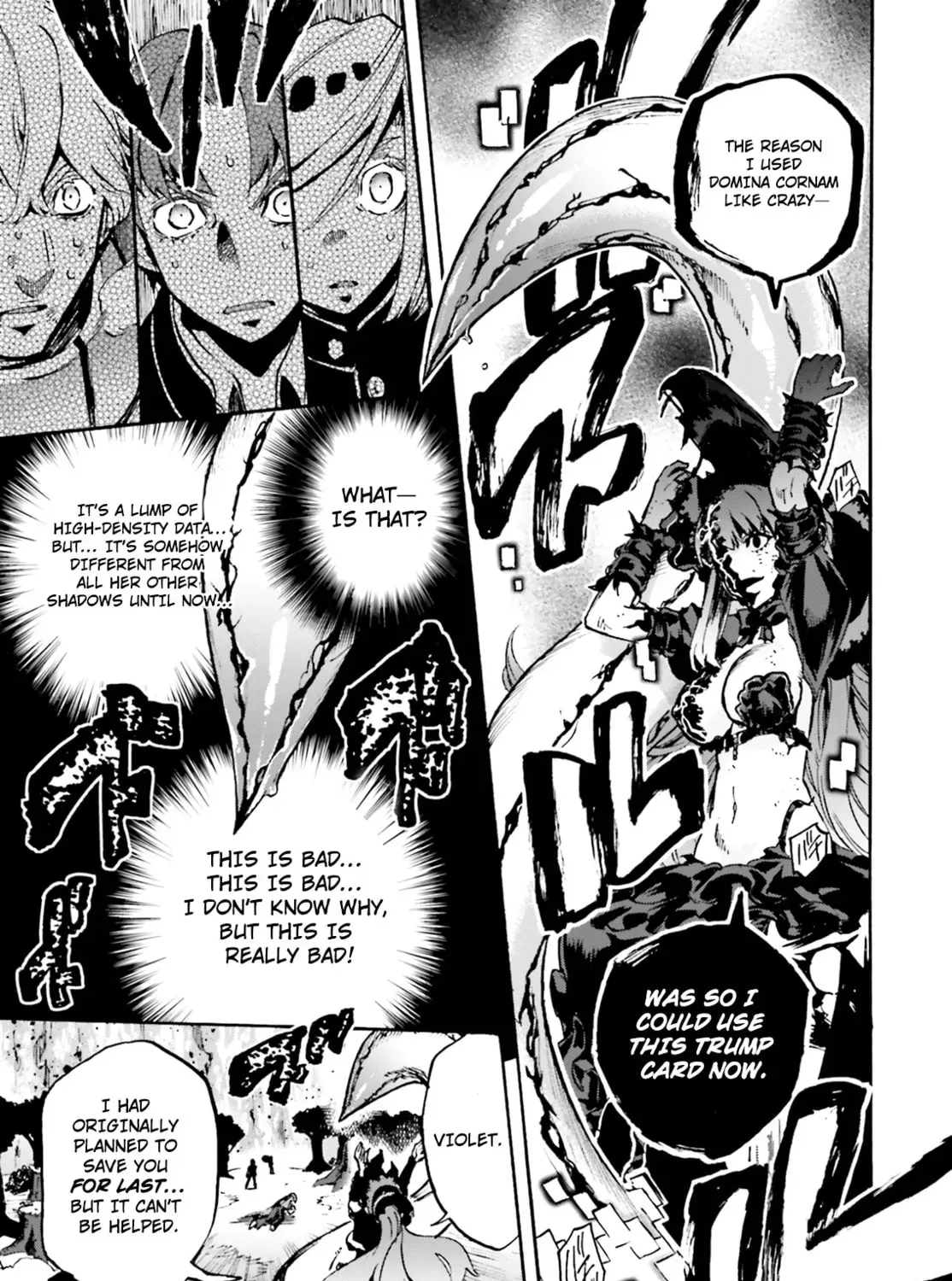 Read Fate/Extra CCC FoxTail chapter 1.9 image 16 on Lezhin
