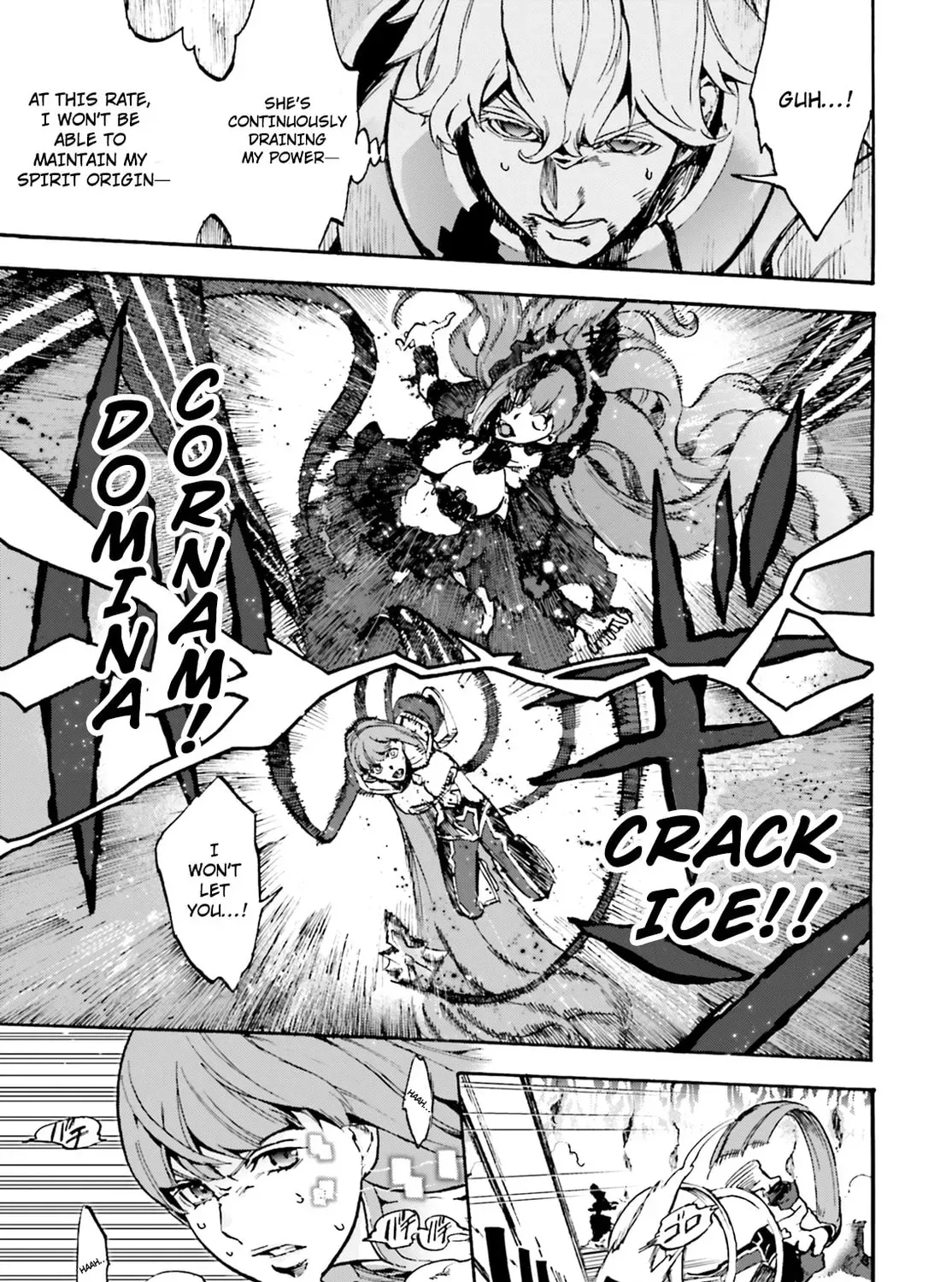 Read Fate/Extra CCC FoxTail chapter 1.9 image 8 on Lezhin