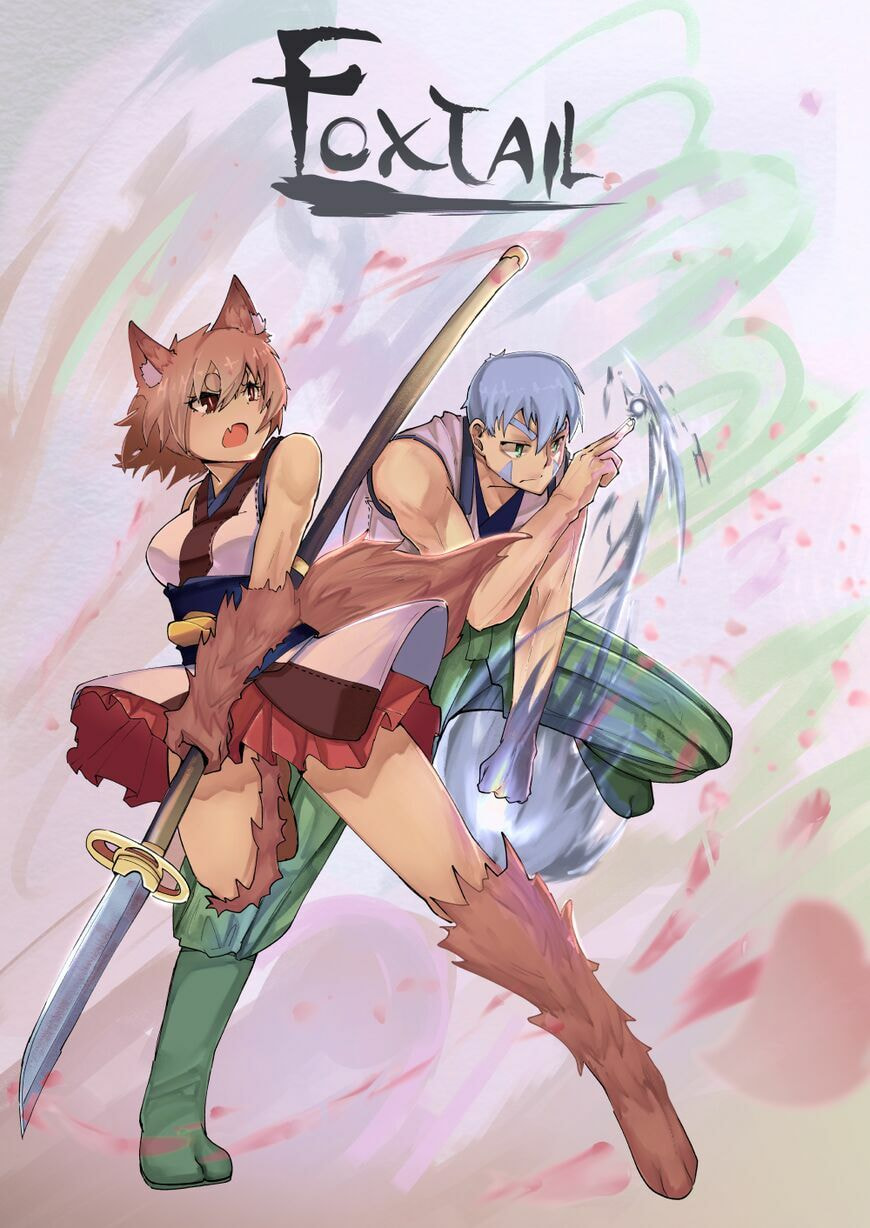 Read Fate/Extra CCC FoxTail chapter 16.8 image 2 on Lezhin