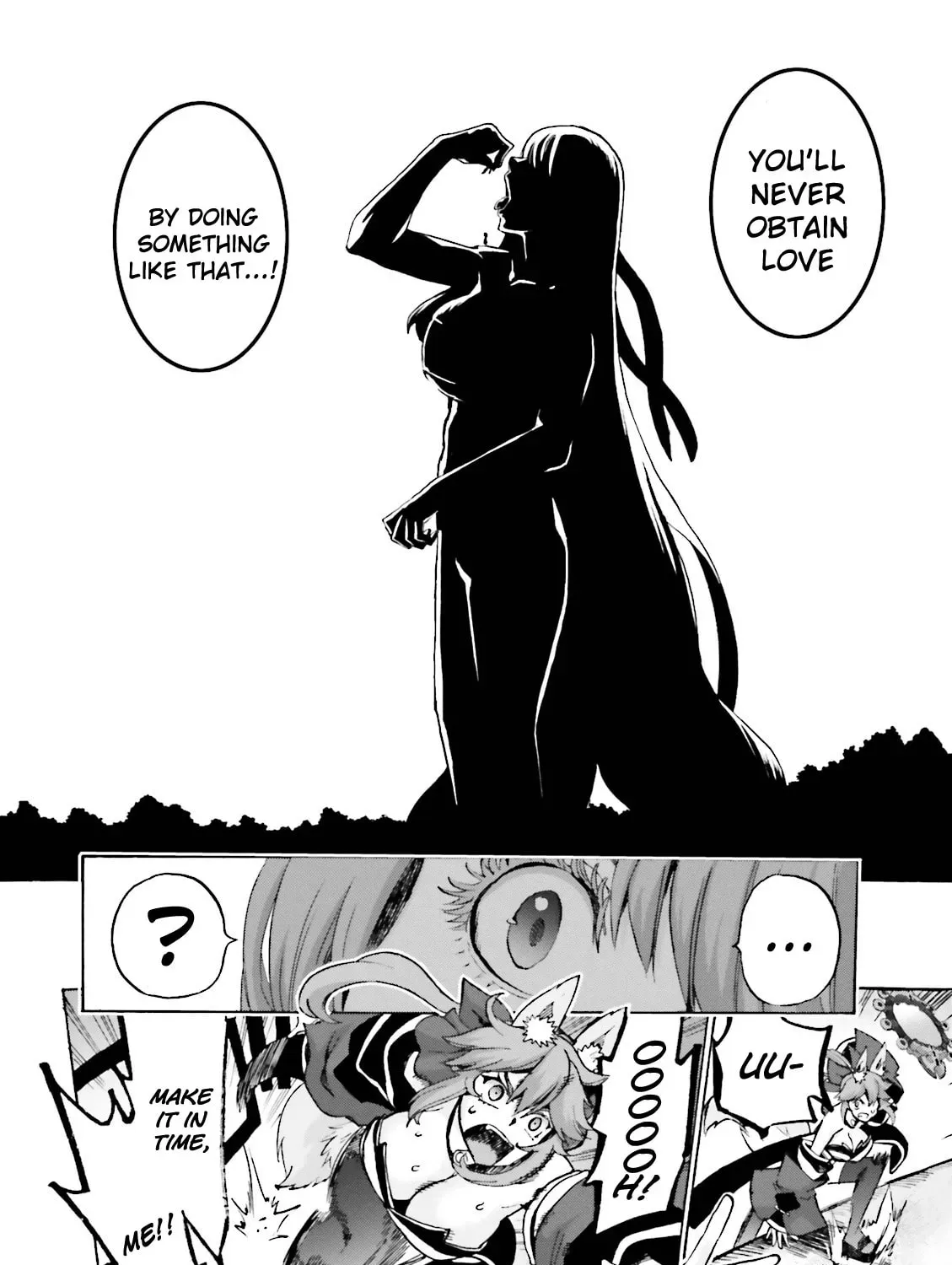 Read Fate/Extra CCC FoxTail chapter 2.1 image 26 on Lezhin