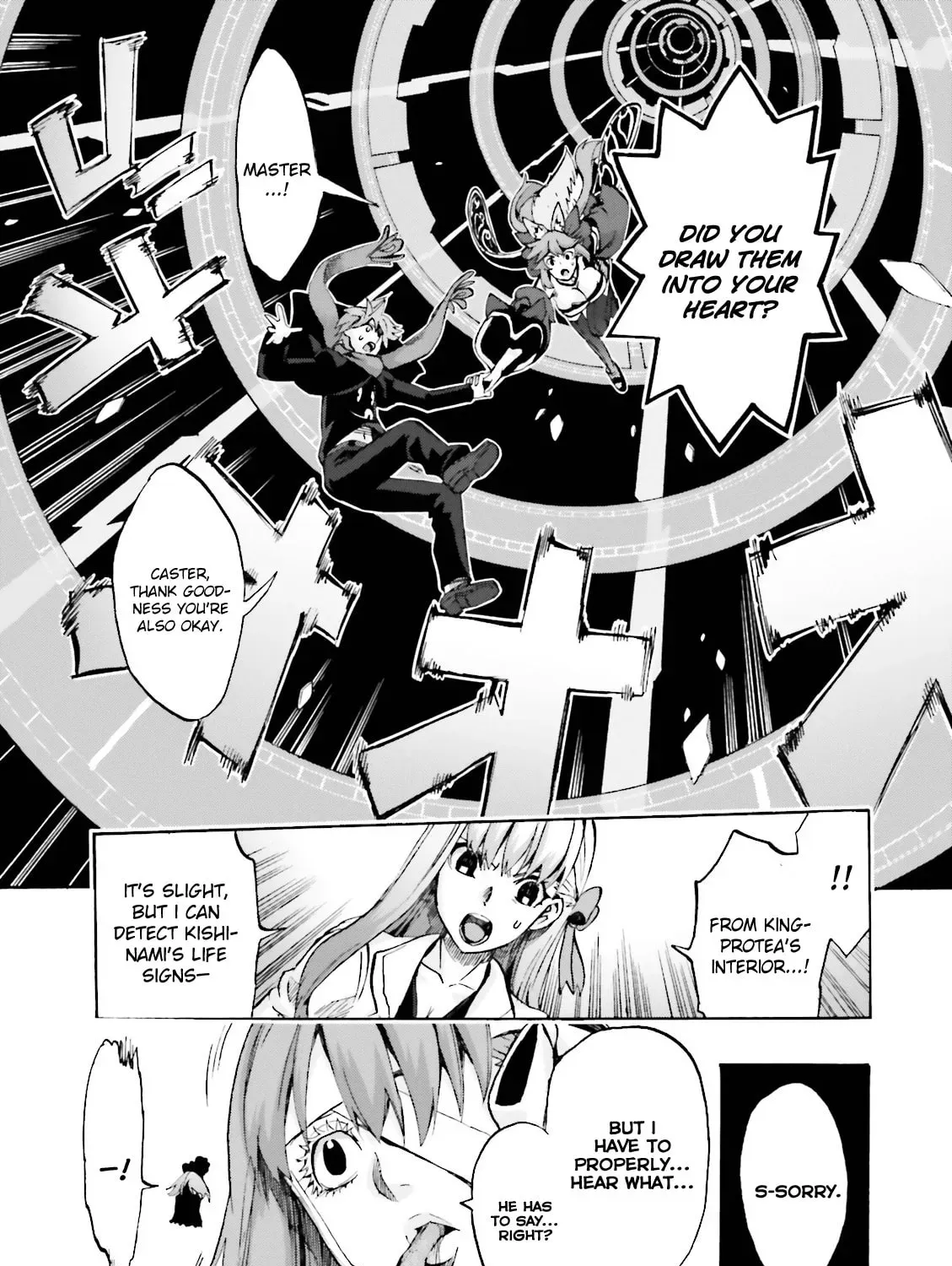 Read Fate/Extra CCC FoxTail chapter 2.1 image 36 on Lezhin