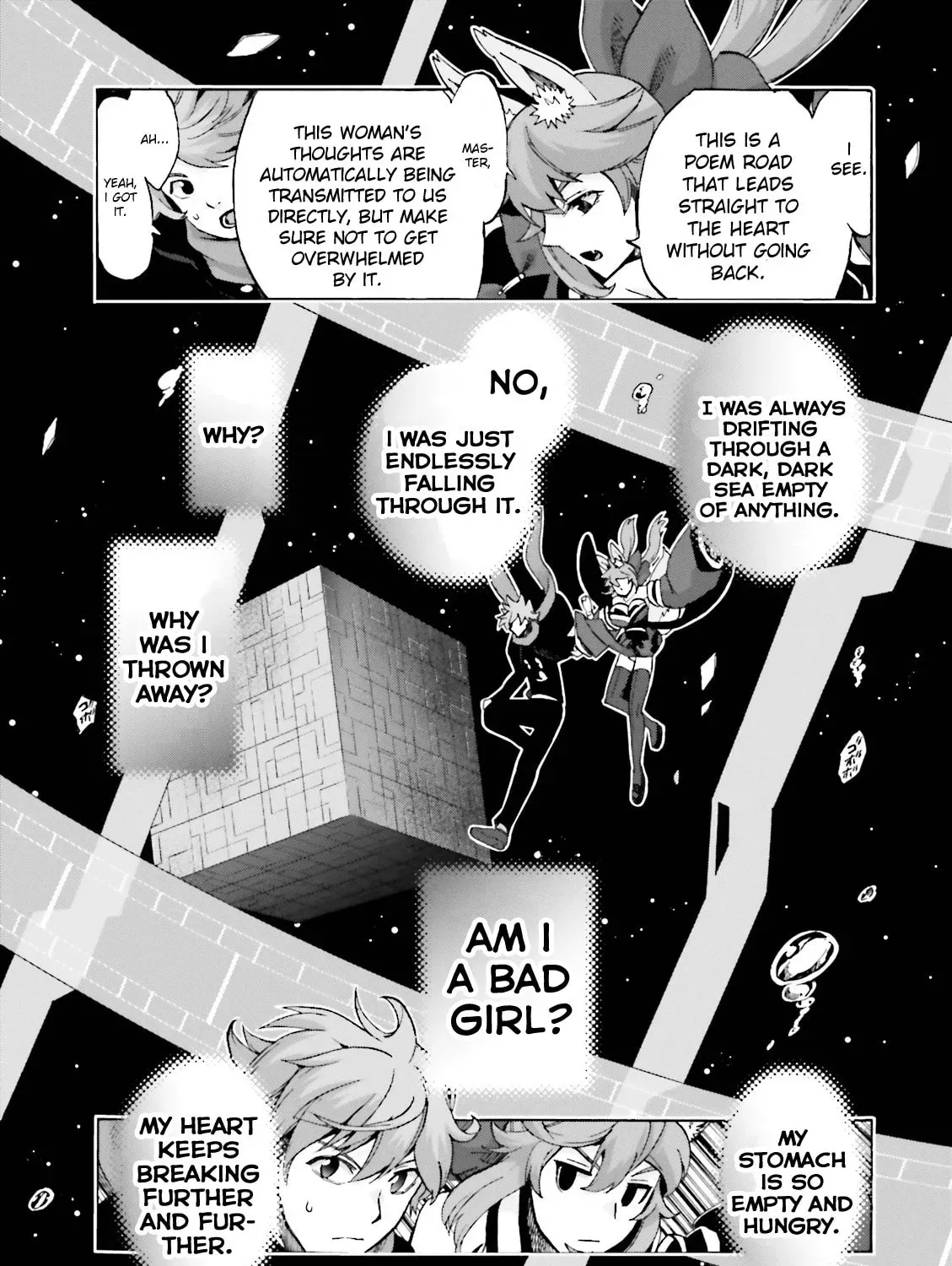 Read Fate/Extra CCC FoxTail chapter 2.1 image 40 on Lezhin