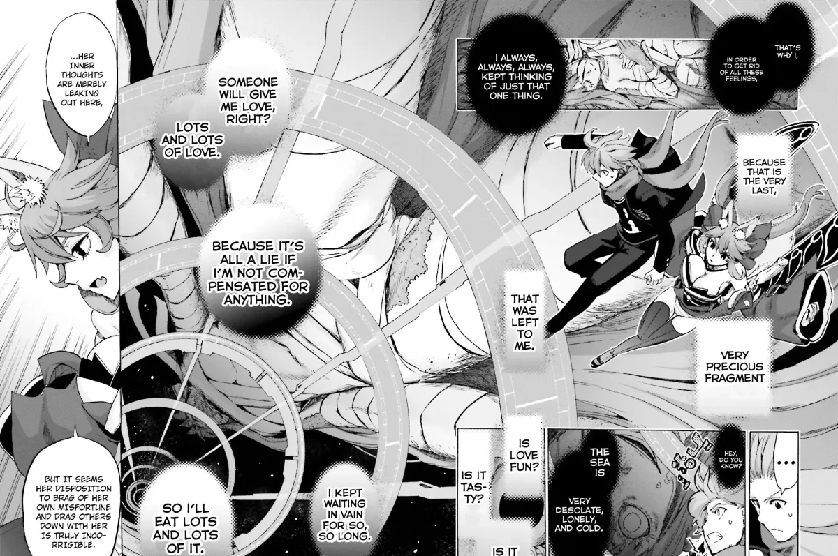 Read Fate/Extra CCC FoxTail chapter 2.1 image 42 on Lezhin